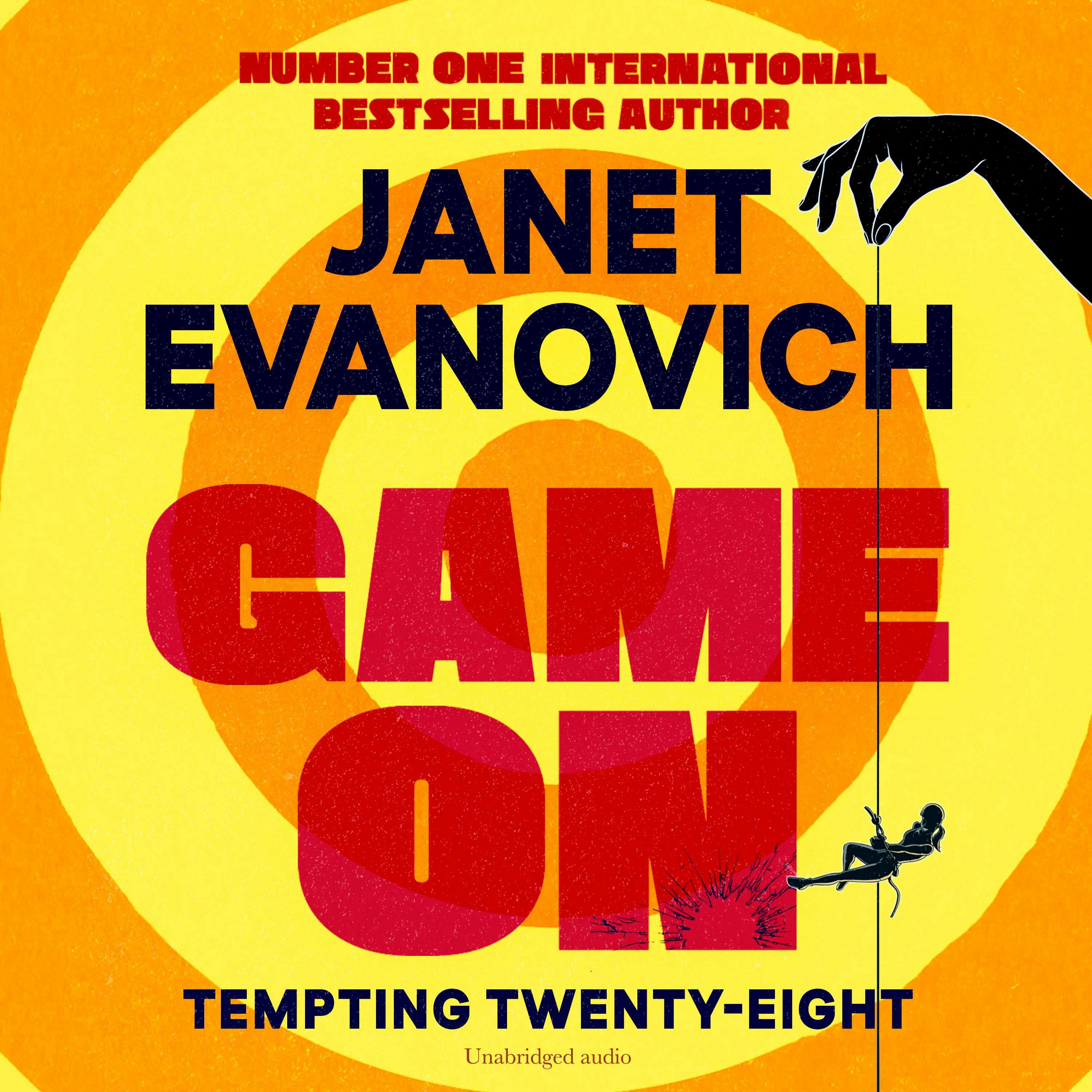 Game On: Tempting Twenty-Eight (Stephanie Plum Book #28) - Janet Evanovich