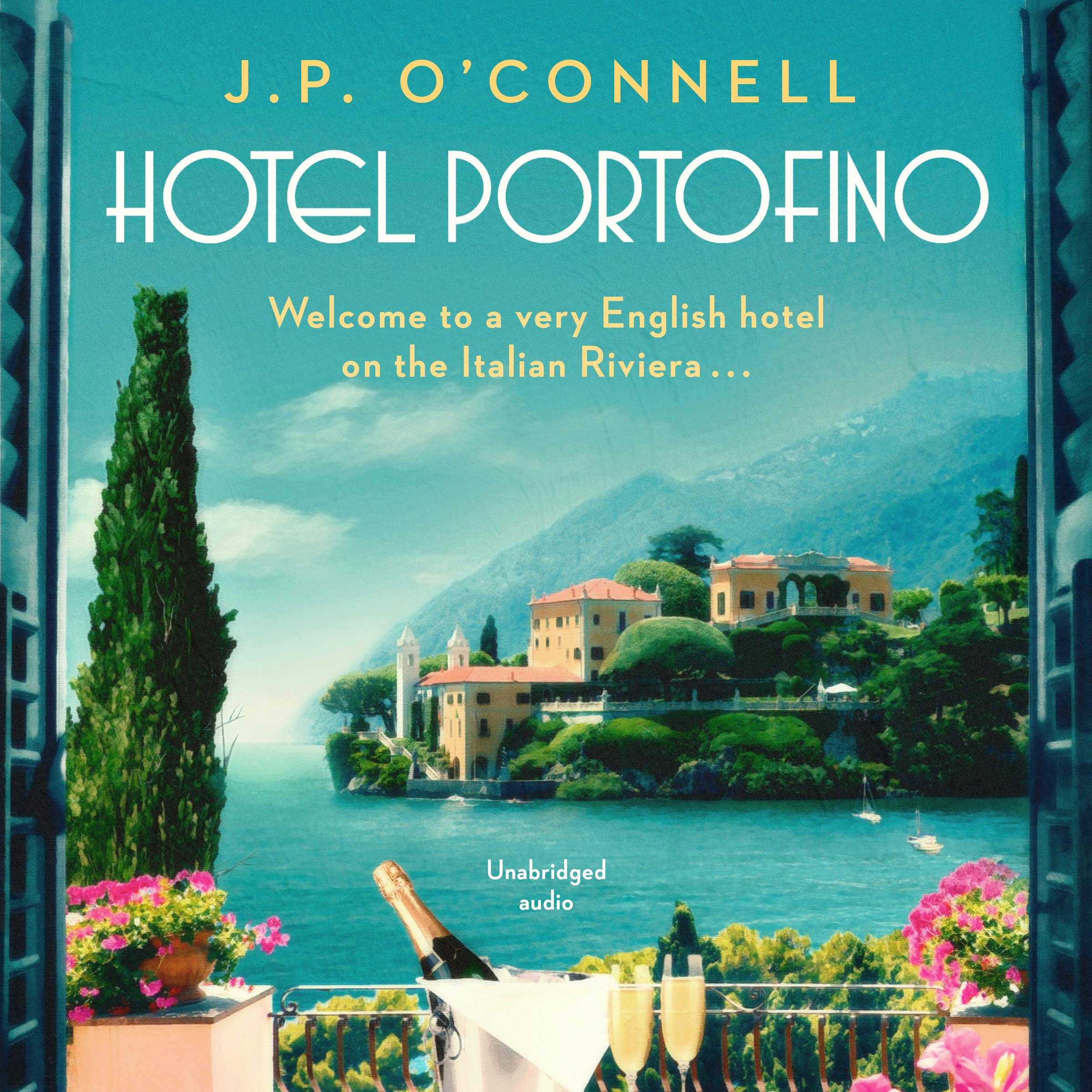 Hotel Portofino - J. P O’Connell