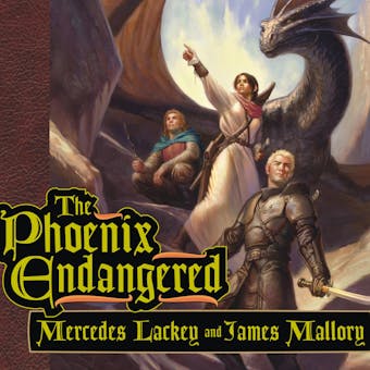 The Phoenix Endangered: Book Two of the Enduring Flame