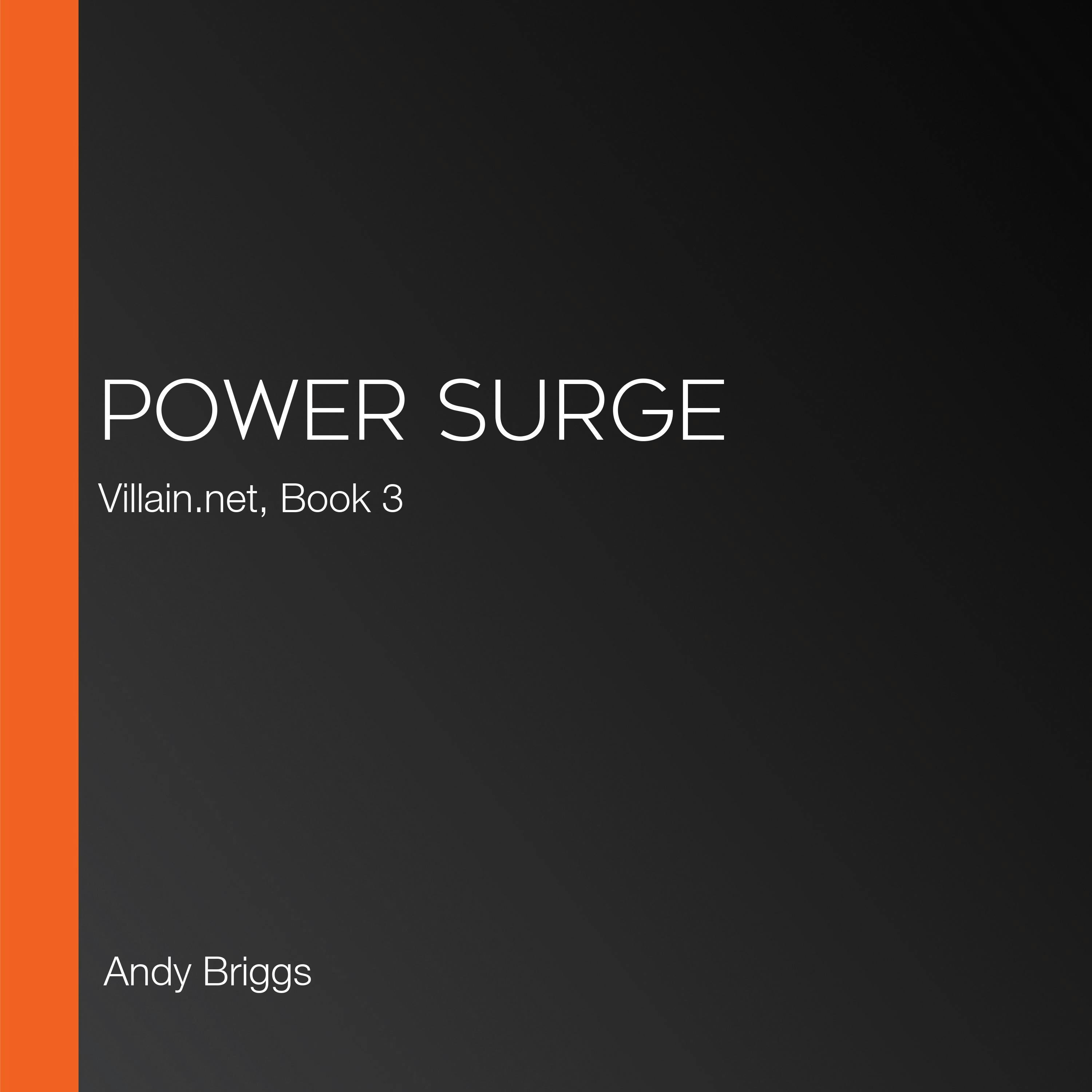 Power Surge: Villain.net, Book 3 - Andy Briggs