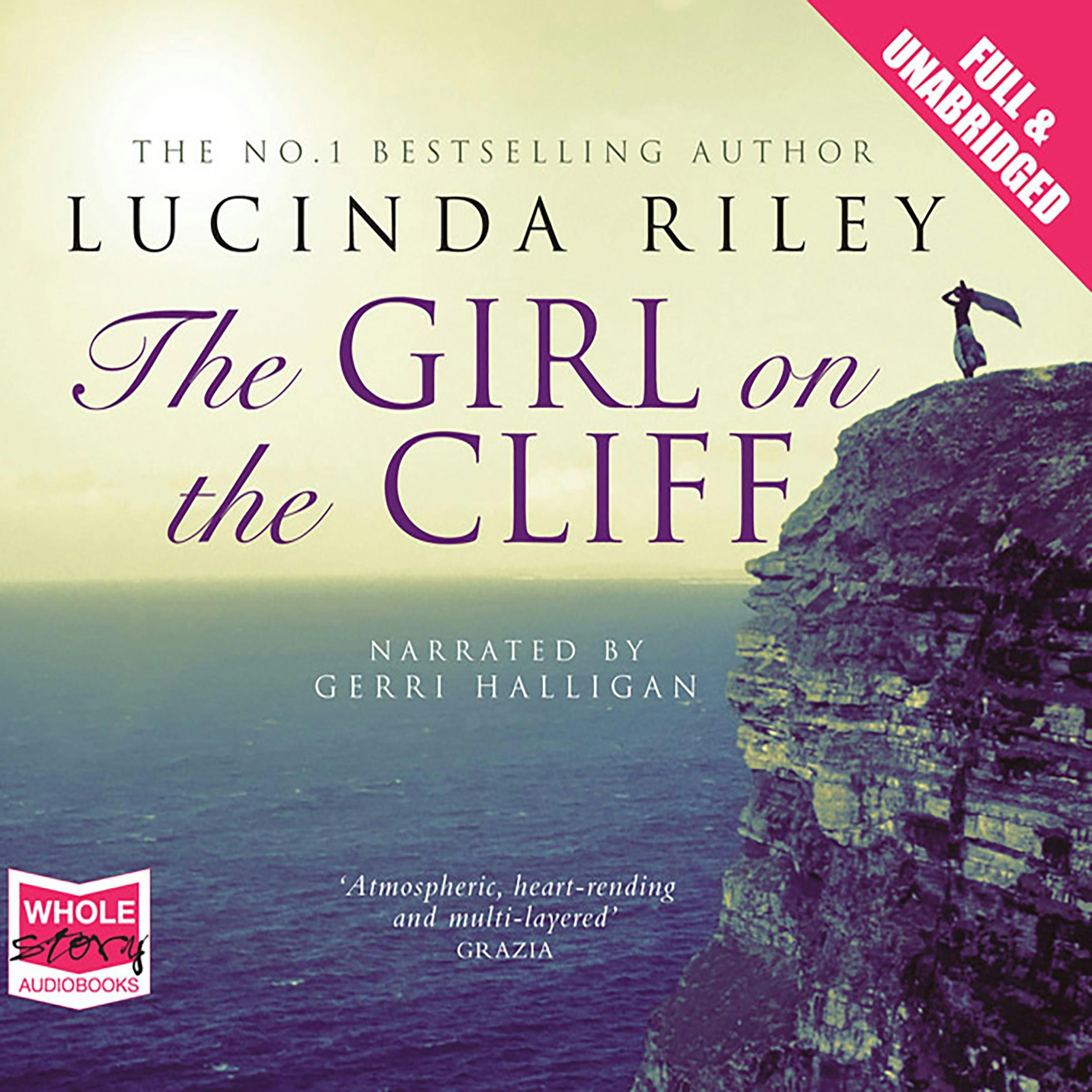 The Girl on the Cliff - undefined