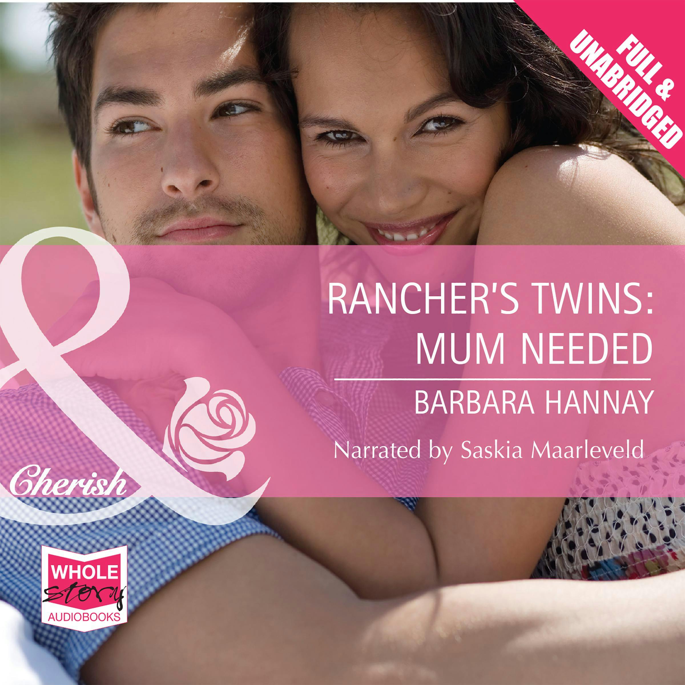 Rancher's Twins: Mum Needed - Barbara Hannay