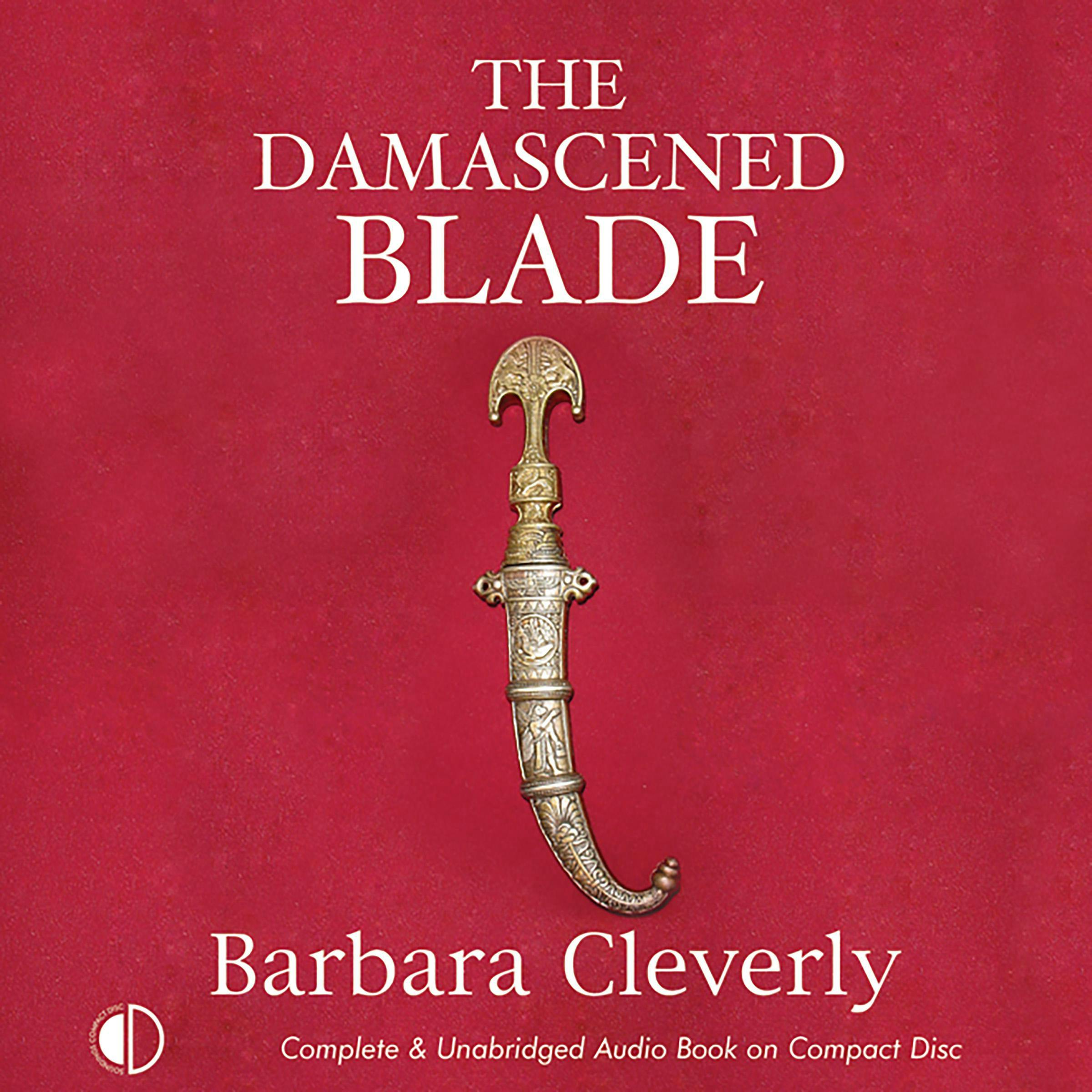 The Damascened Blade - Barbara Cleverly