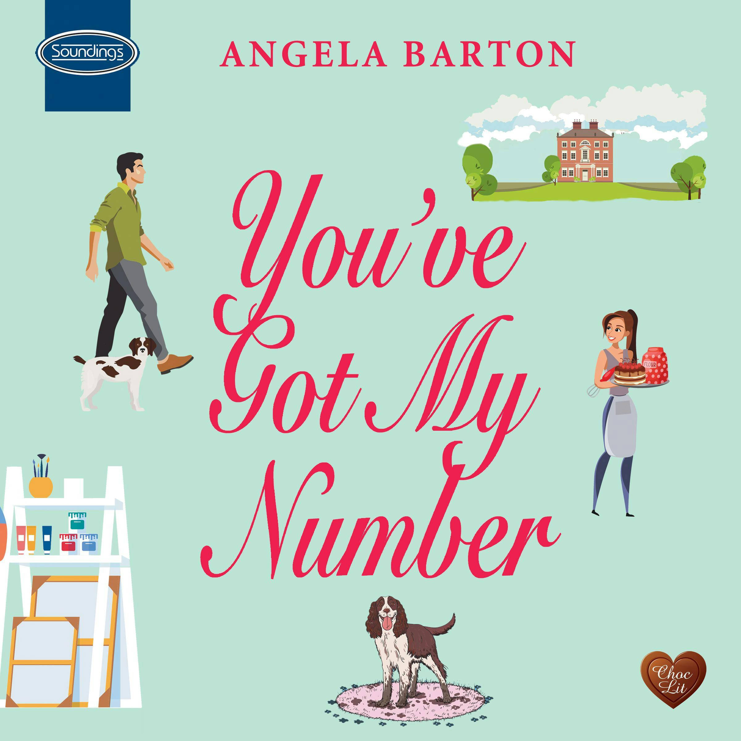 You've Got My Number - Angela Barton