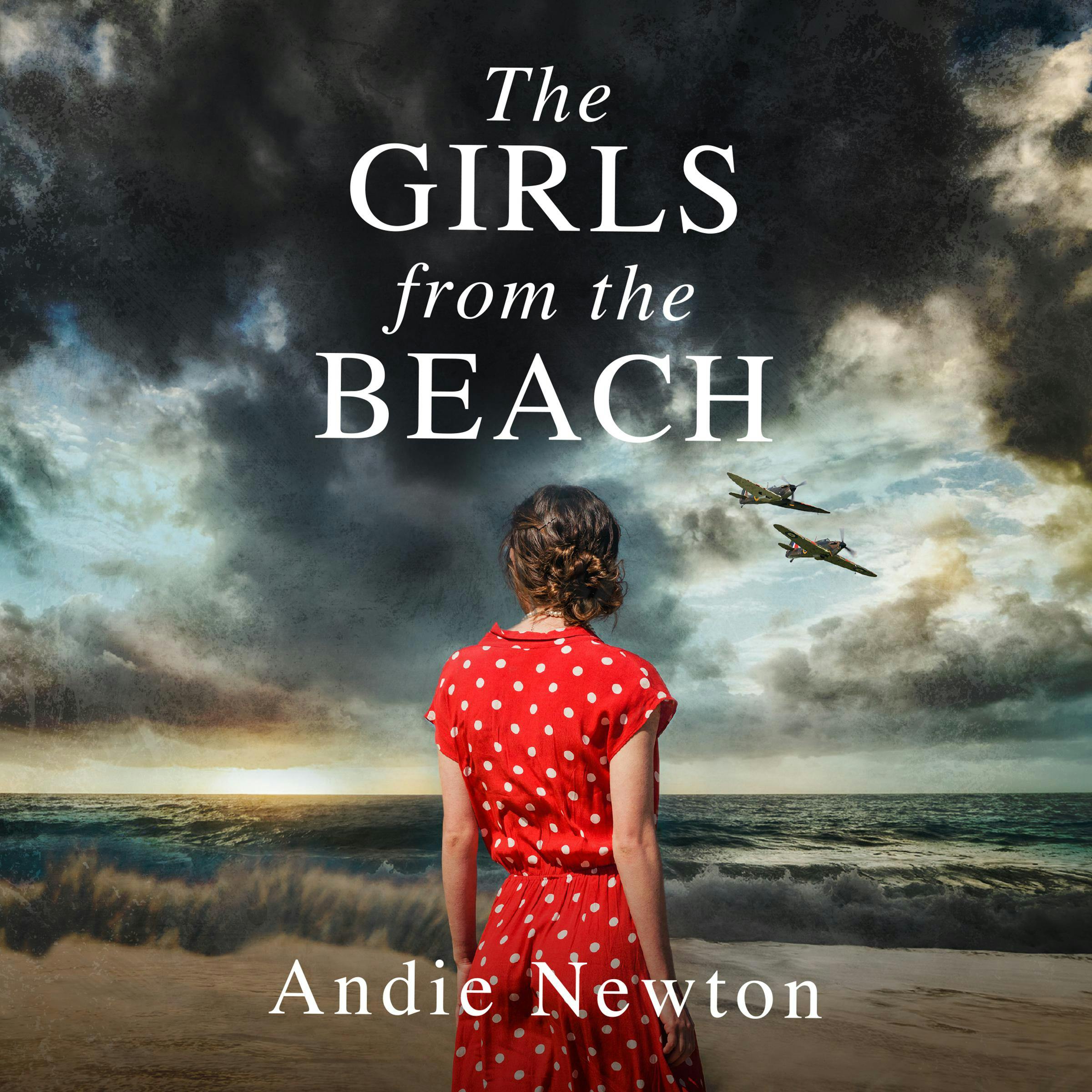 The Girls from the Beach - Andie Newton