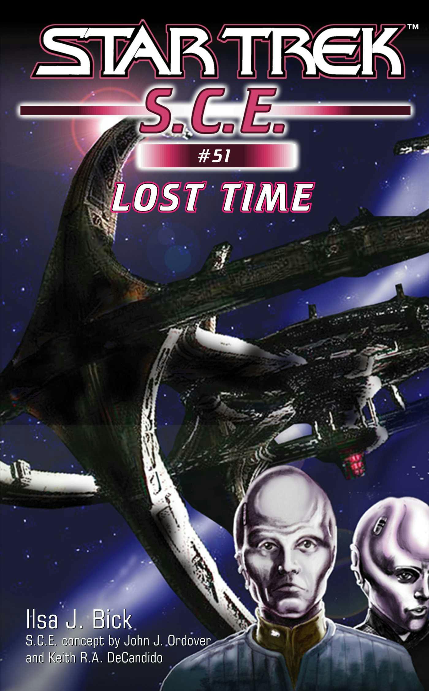 Star Trek: Lost Time - Ilsa J. Bick