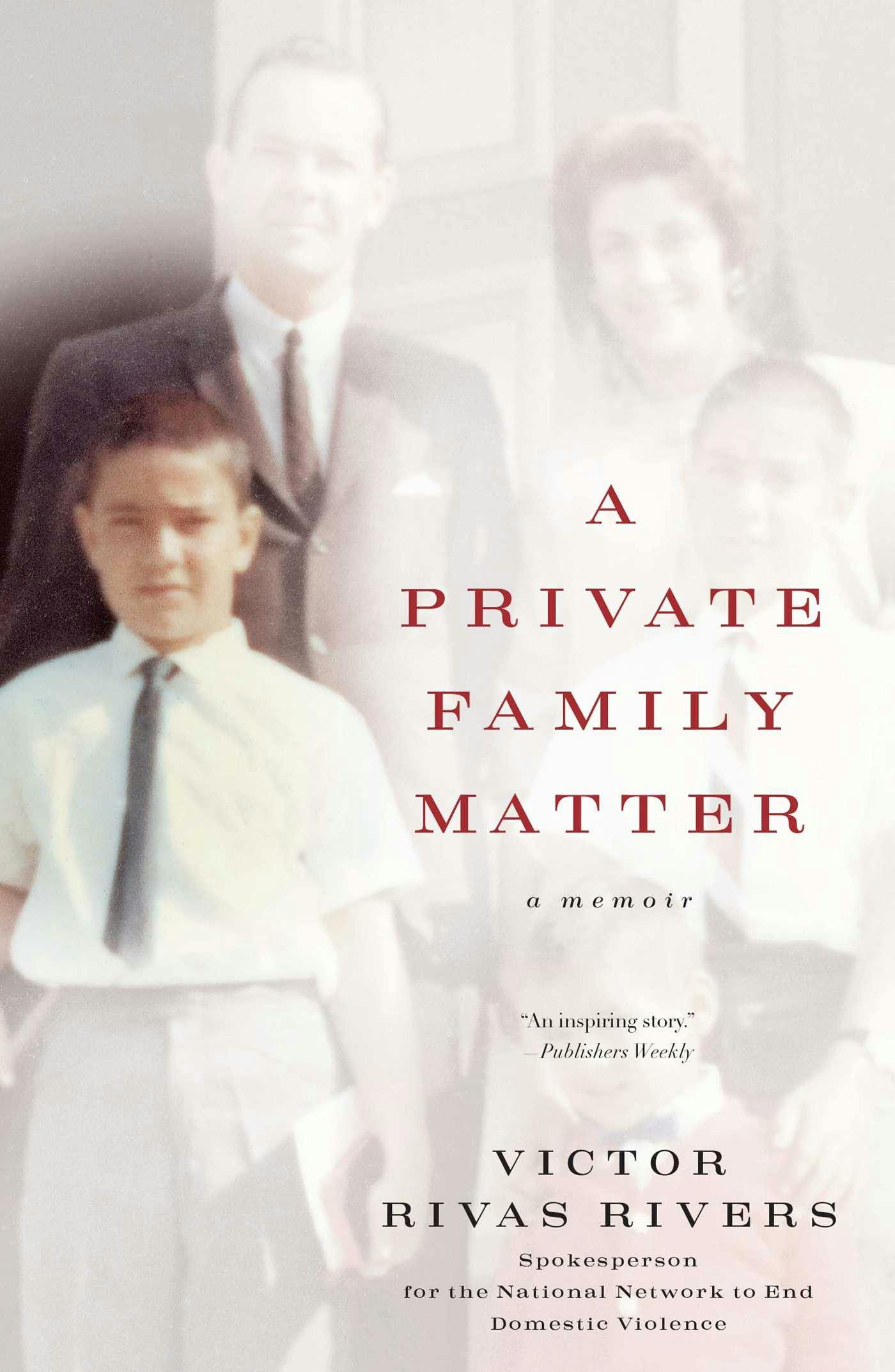 A Private Family Matter: A Memoir - undefined