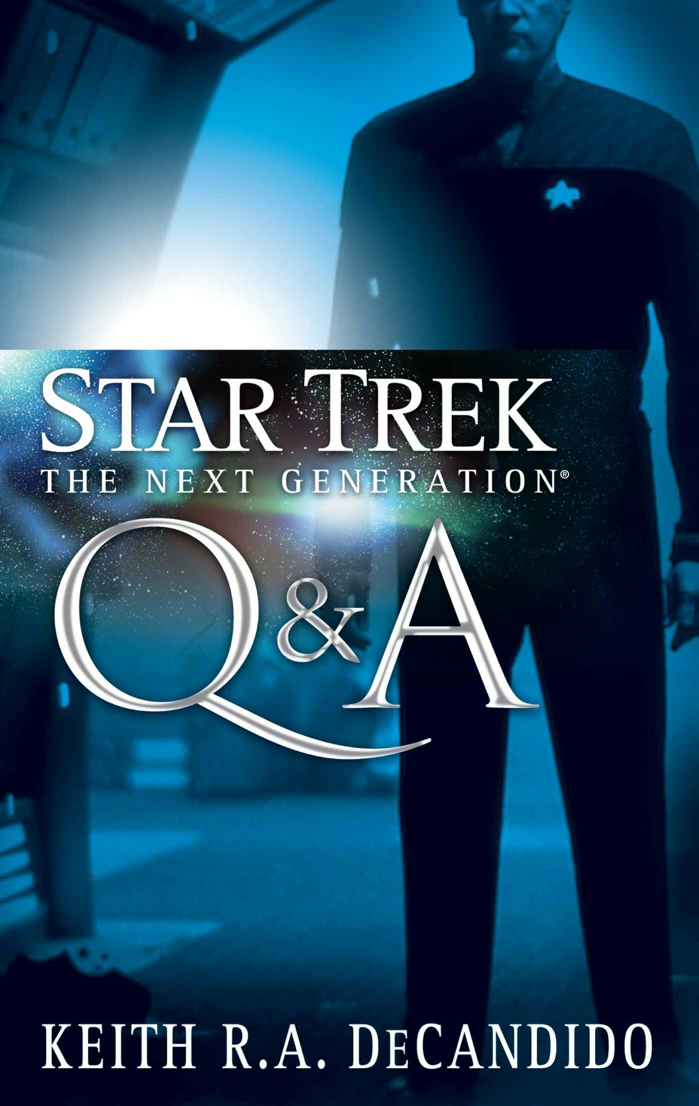 Star Trek: The Next Generation: Q&A - undefined