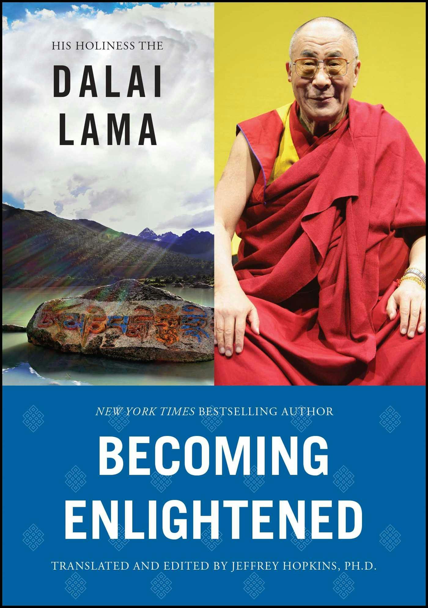 Becoming Enlightened - His Holiness the Dalai Lama