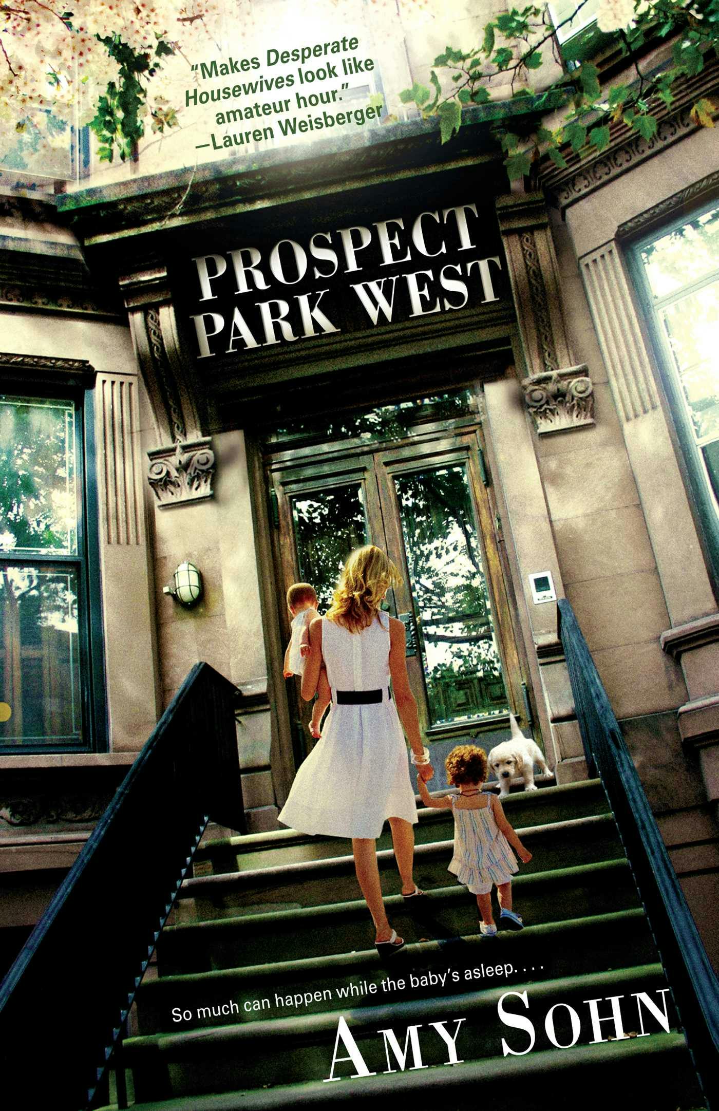 Prospect Park West: A Novel - Amy Sohn