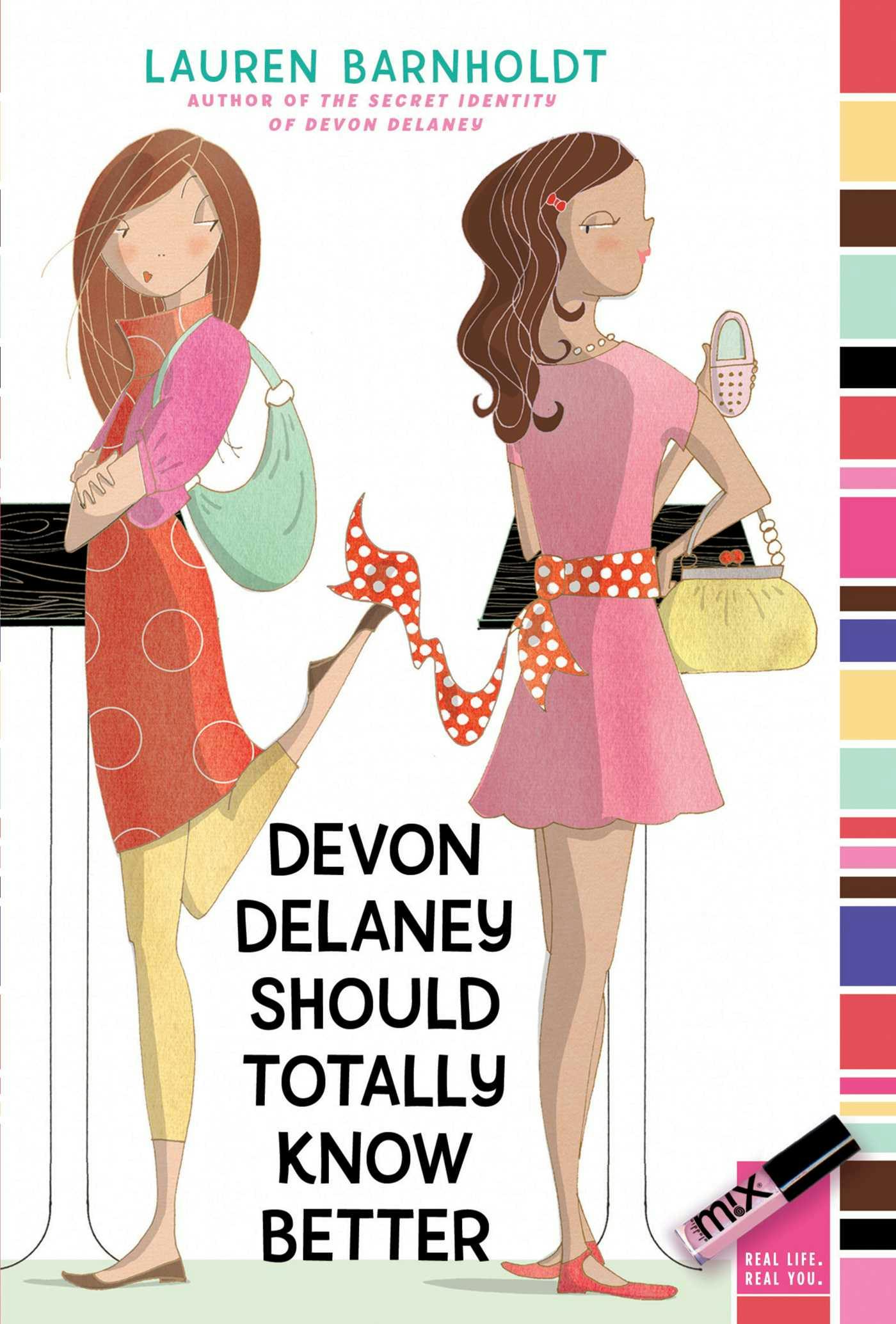 Devon Delaney Should Totally Know Better - undefined