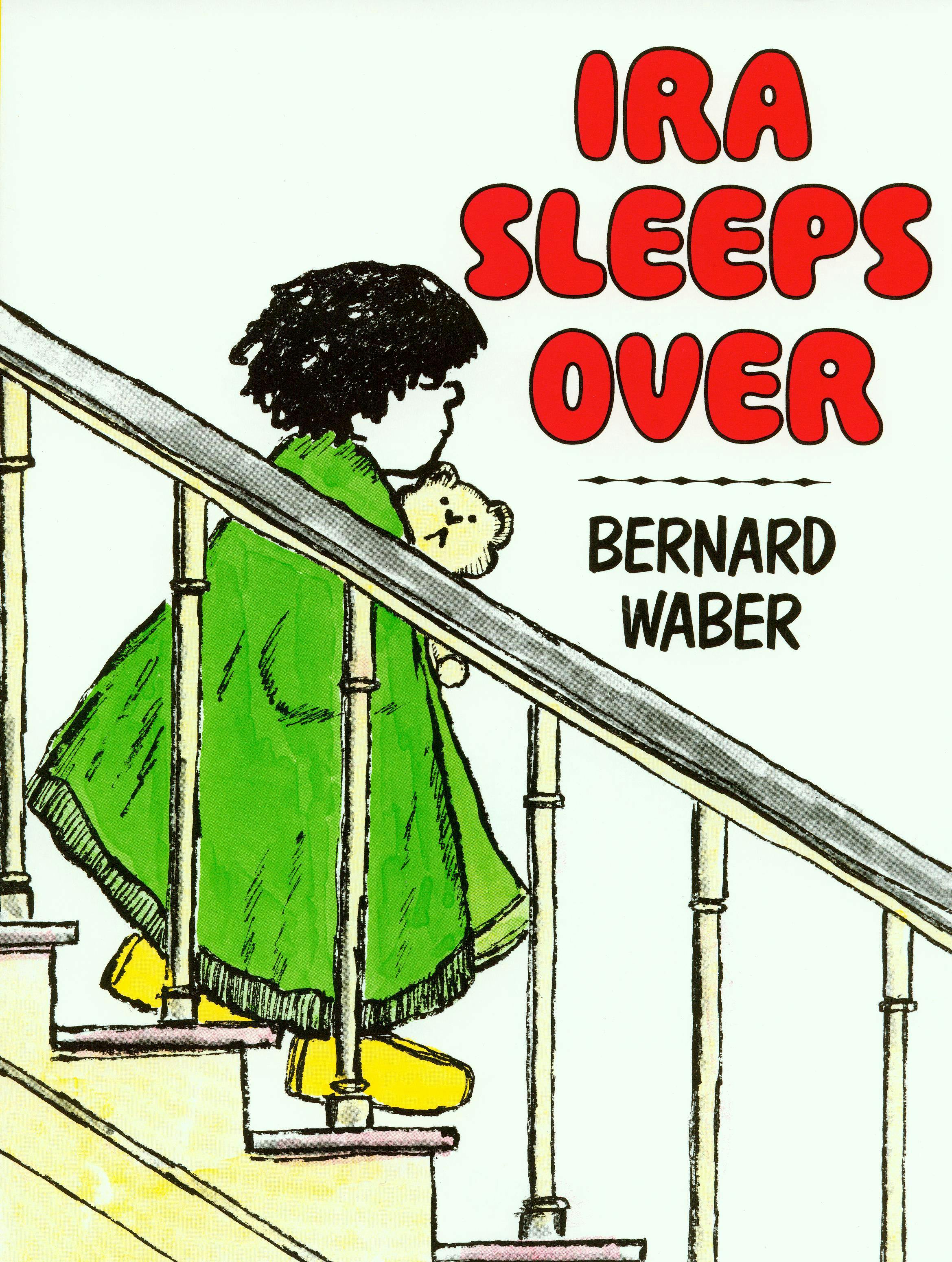 Ira Sleeps Over - Bernard Waber