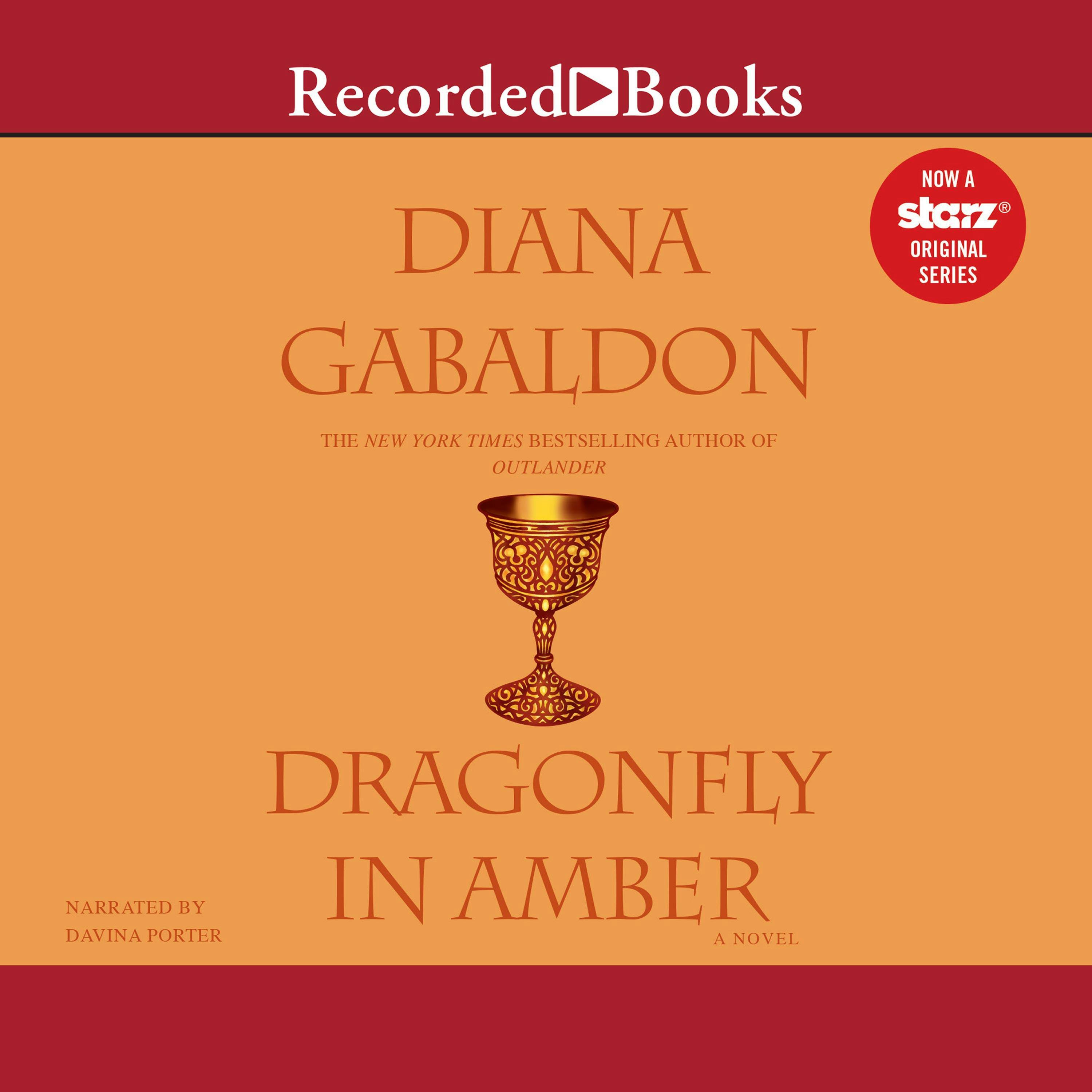 Dragonfly in Amber: Outlander, Book 2 - undefined