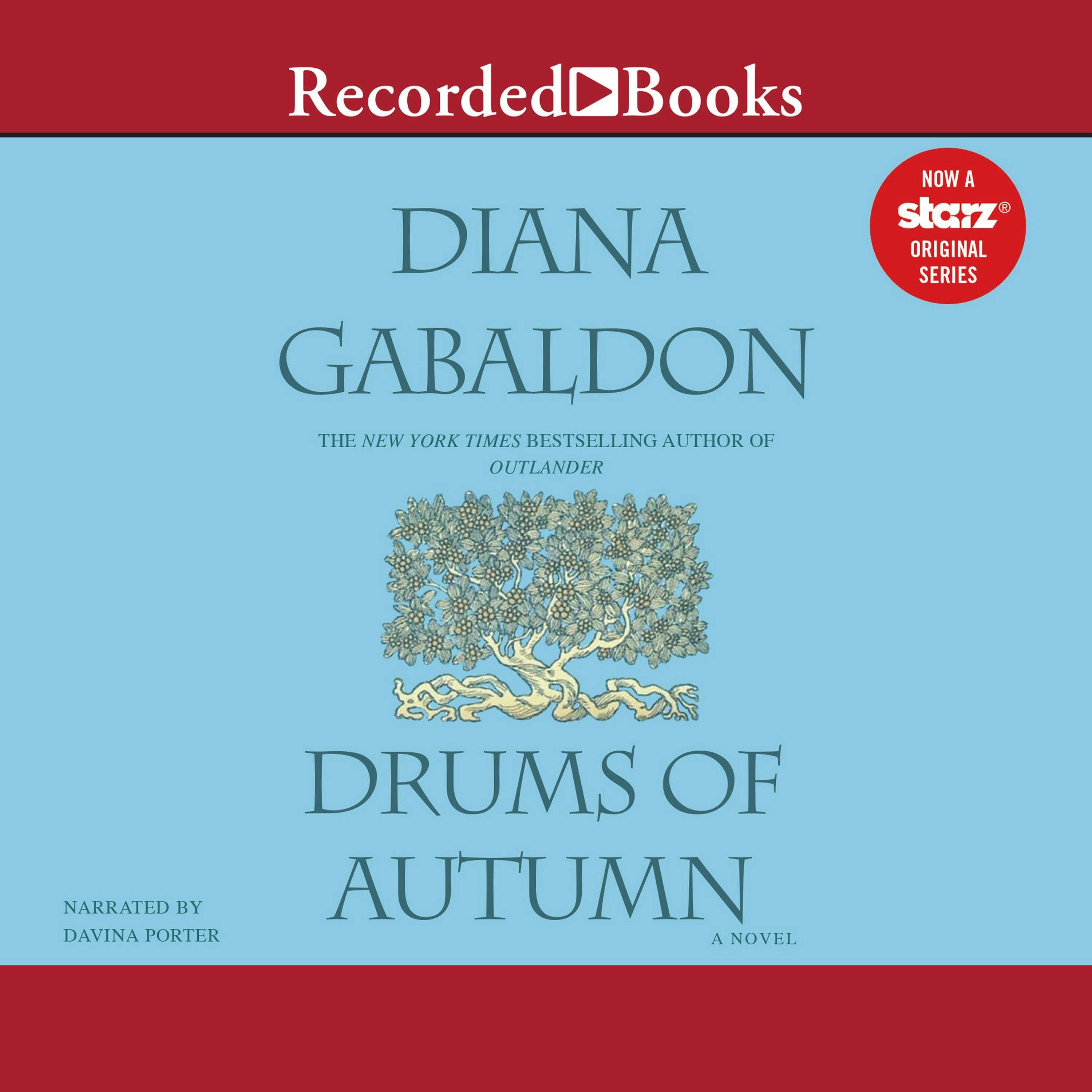 Drums of Autumn: Outlander, Book 4 - Diana Gabaldon