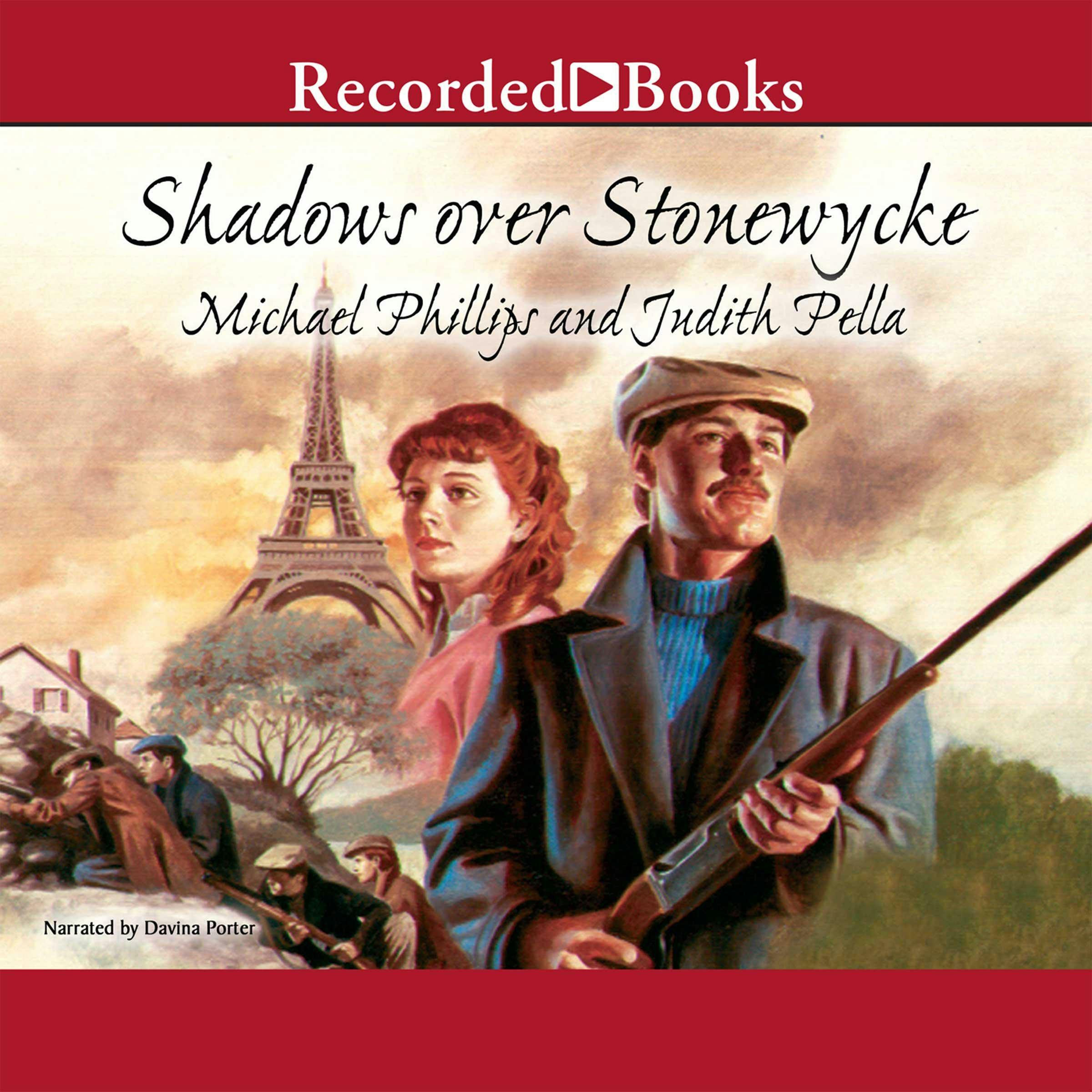 Shadows over Stonewycke: Stonewycke Legacy, Book 2 - Judith Pella, Michael Phillips