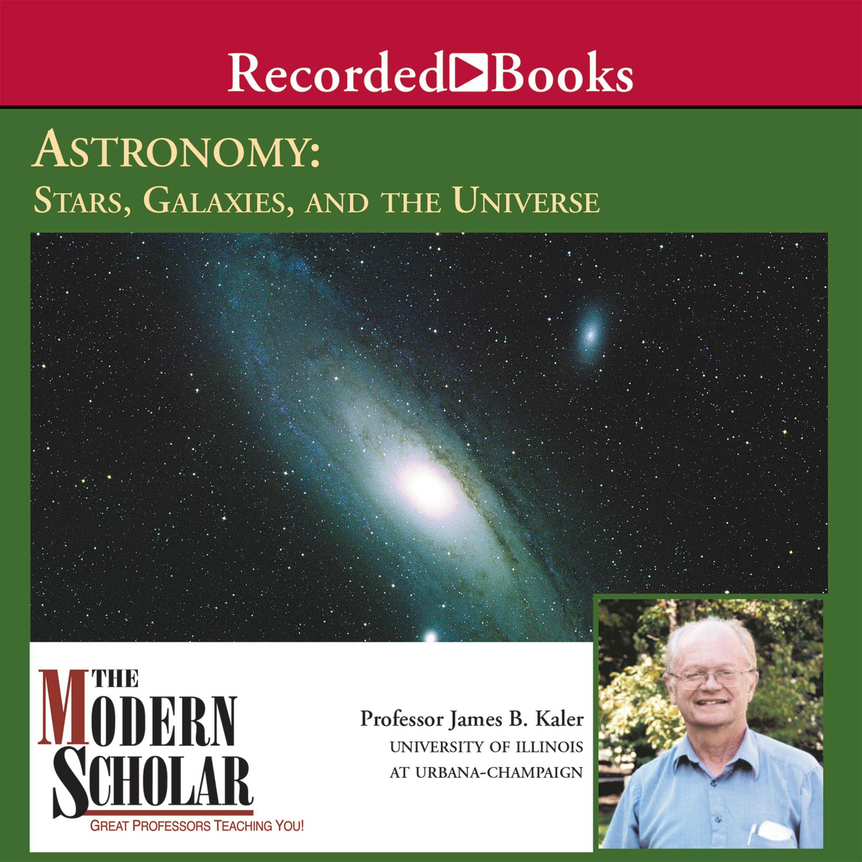 Astronomy II: Stars, Galaxies, and the Universe - undefined