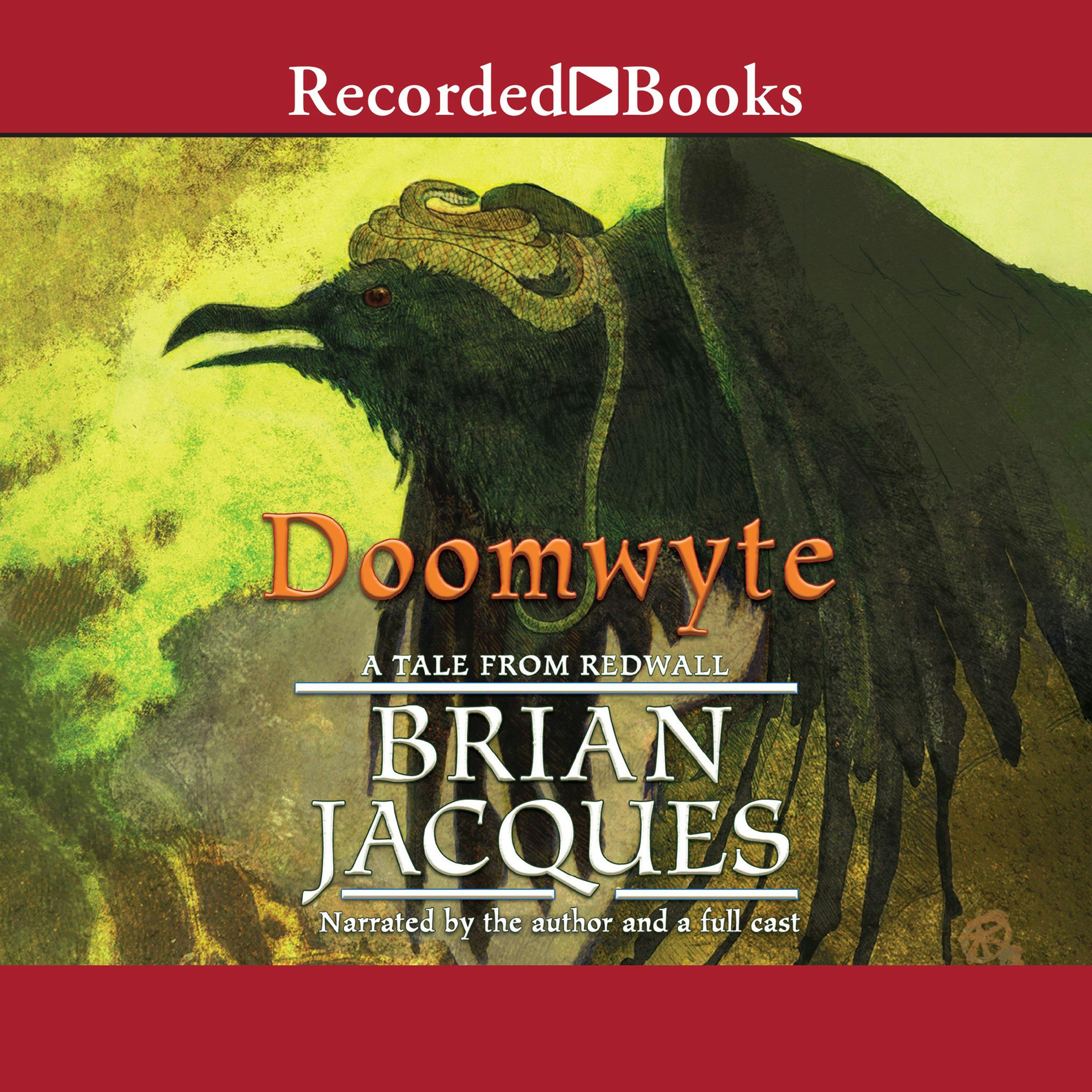 Doomwyte - Brian Jacques