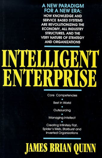Intelligent Enterprise: A Knowledge and Service Based Paradigm for Industr