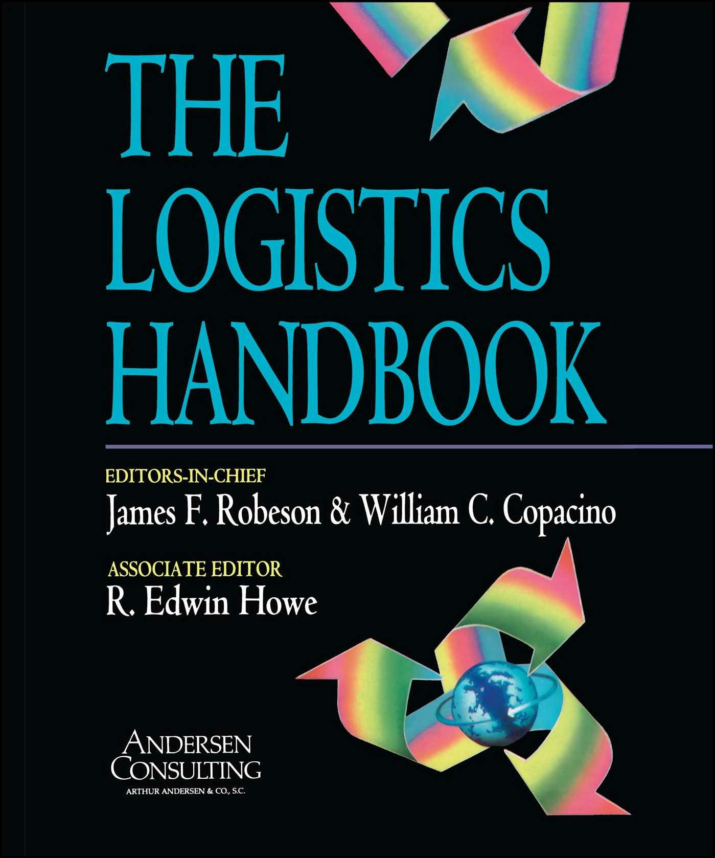 Logistics Handbook - James F. Robeson