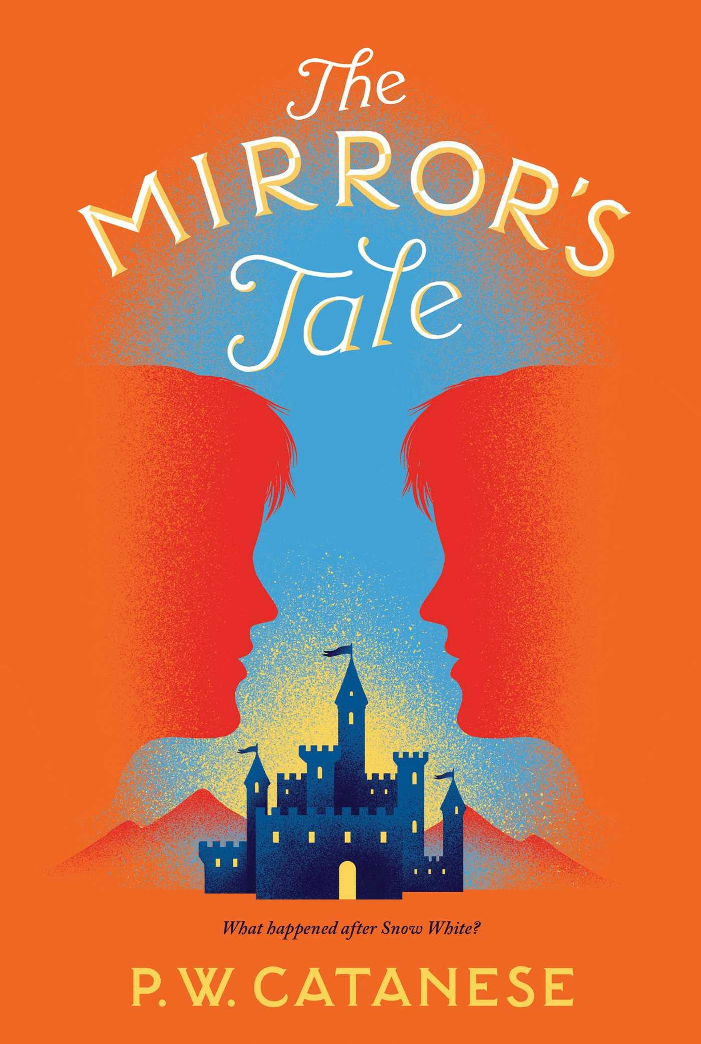 The Mirror's Tale: A Further Tales Adventure - undefined