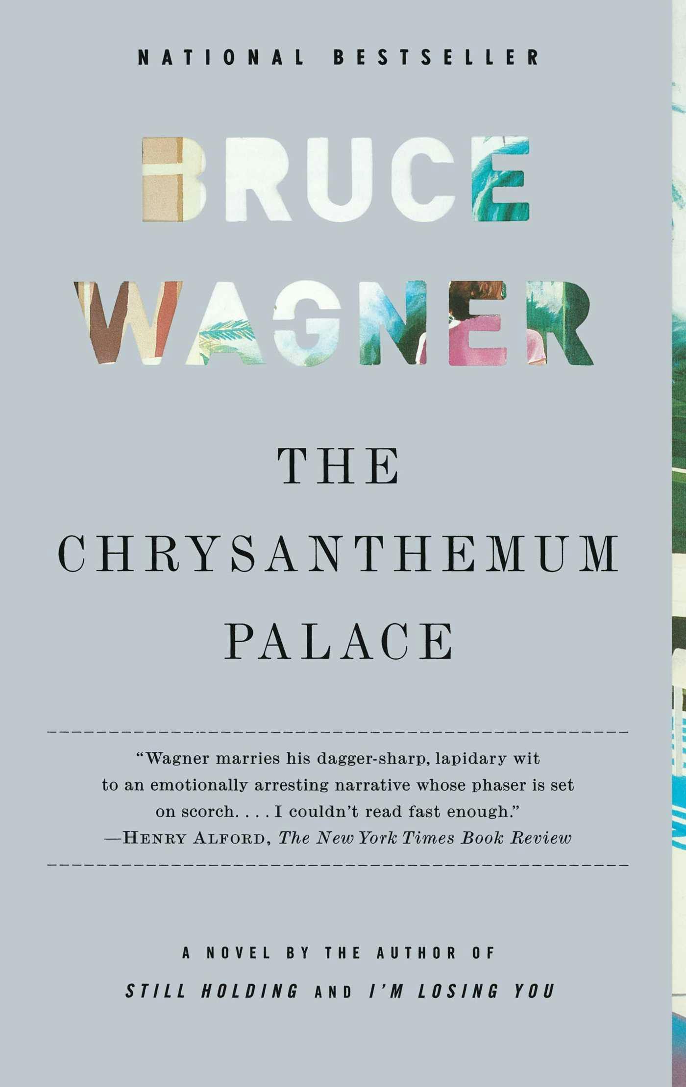 The Chrysanthemum Palace: A Novel - undefined