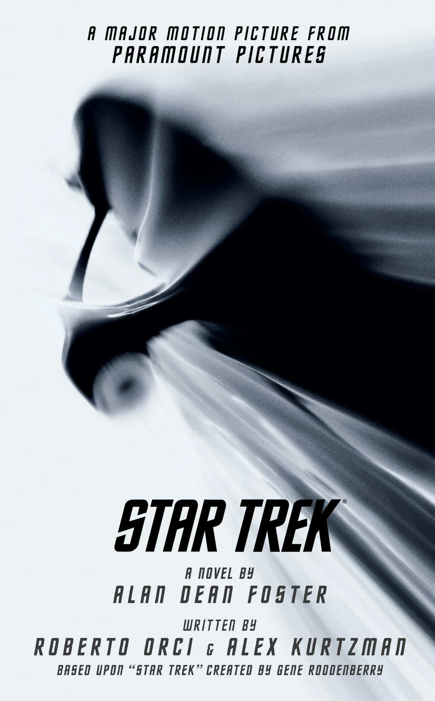 Star Trek Movie Tie-In - Alan Dean Foster