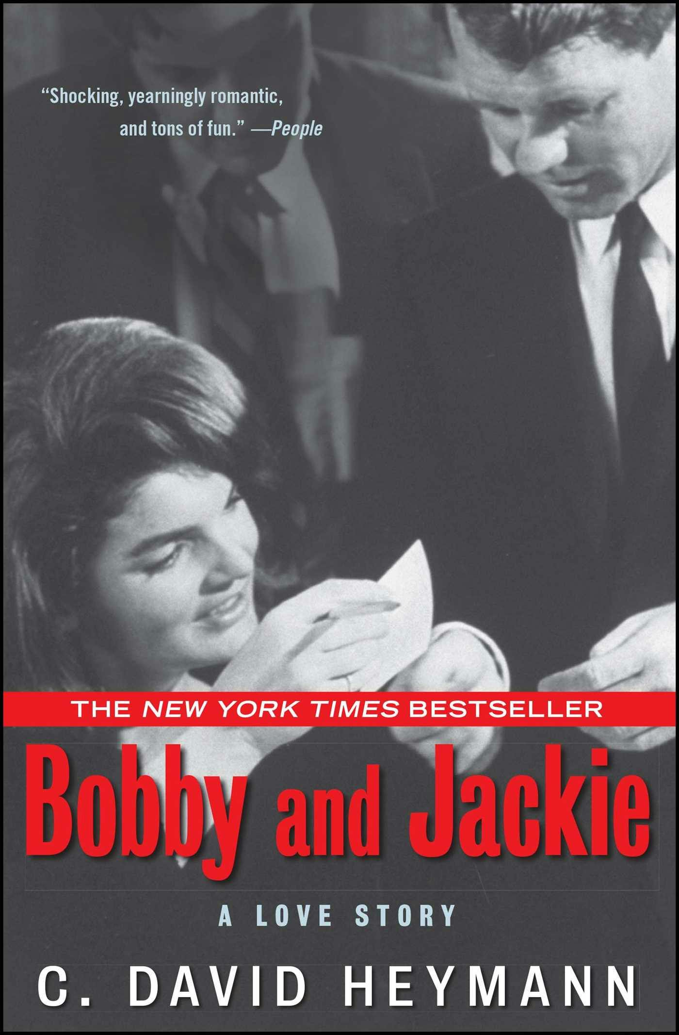 Bobby and Jackie: A Love Story - undefined