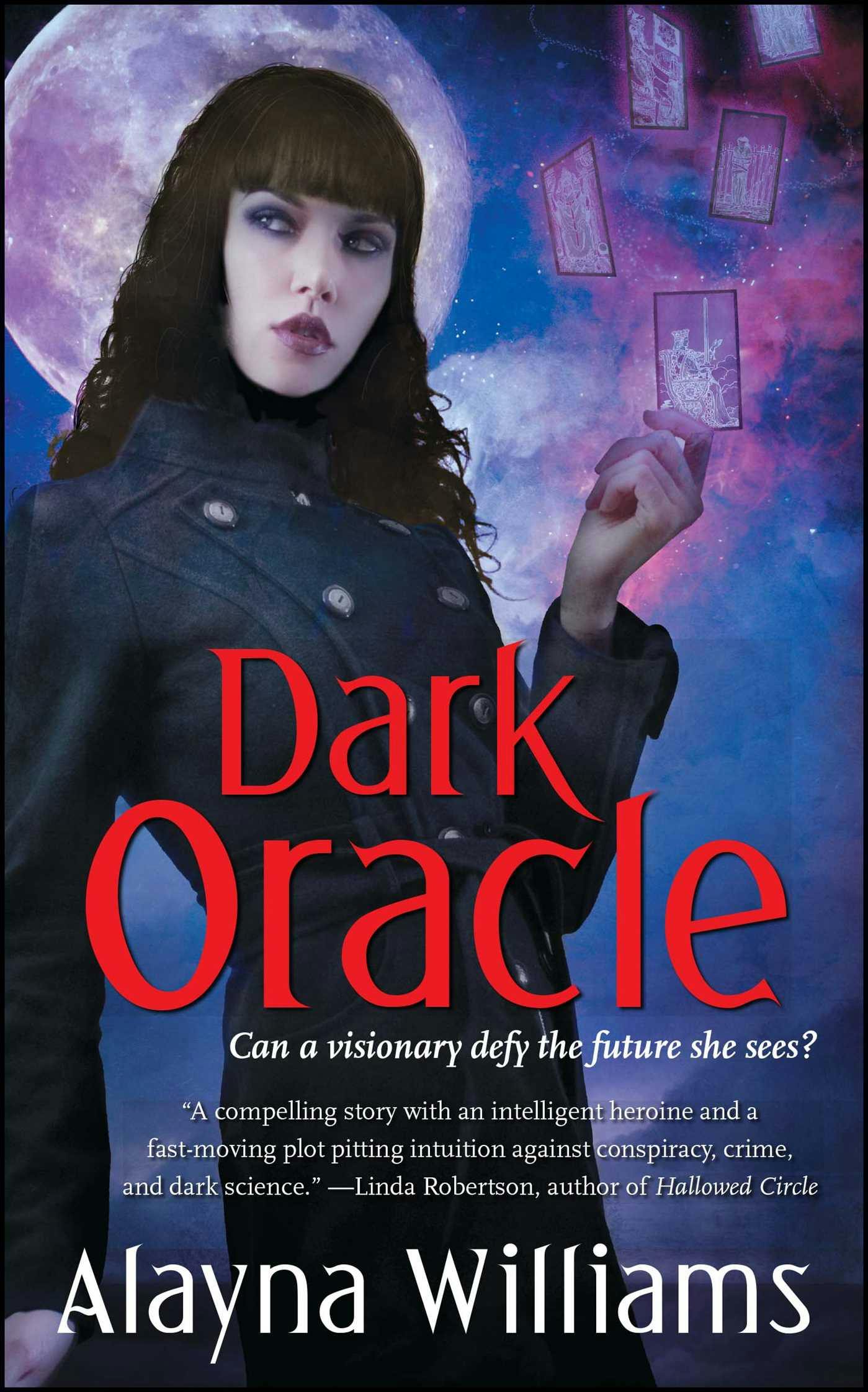Dark Oracle - Alayna Williams