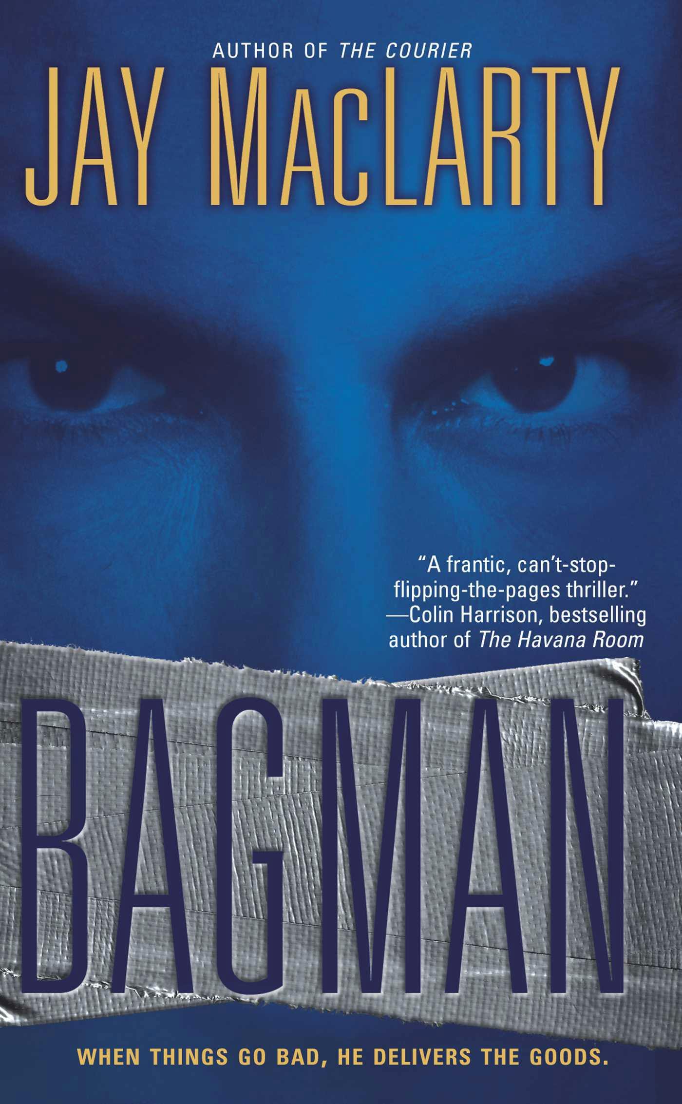 Bagman - undefined