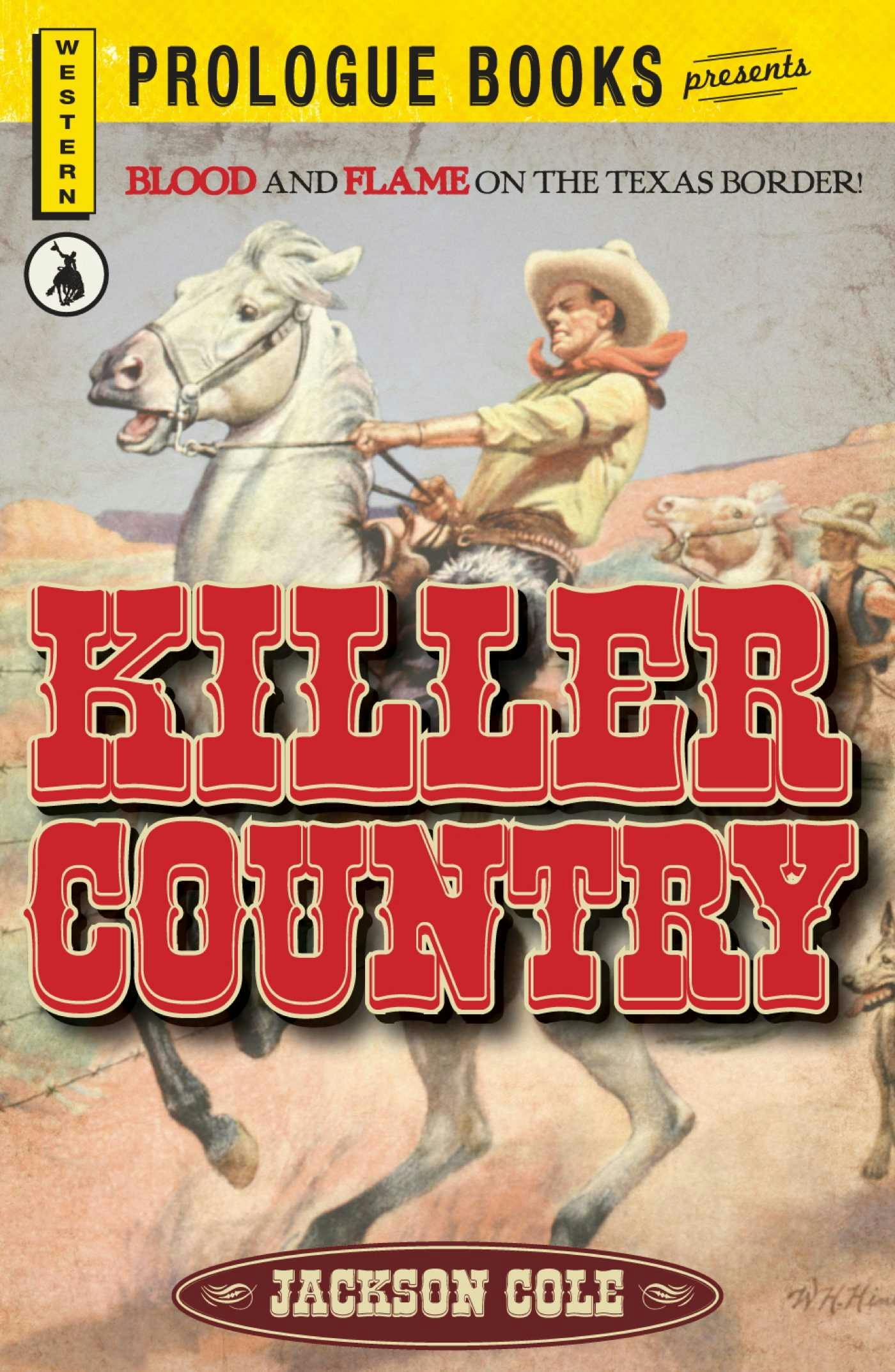 Killer Country - Jackson cole