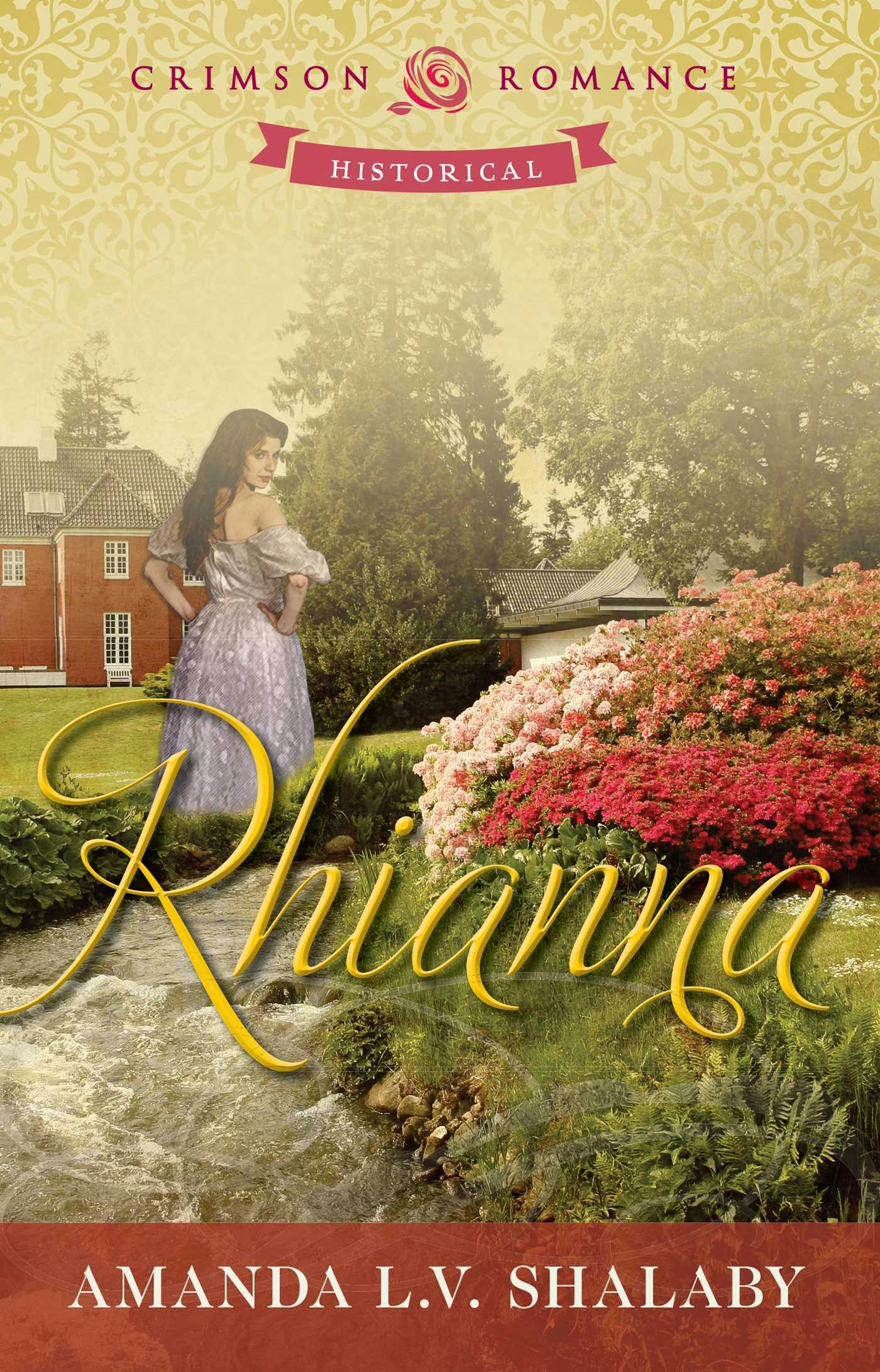 Rhianna - Amanda L.V. Shalaby
