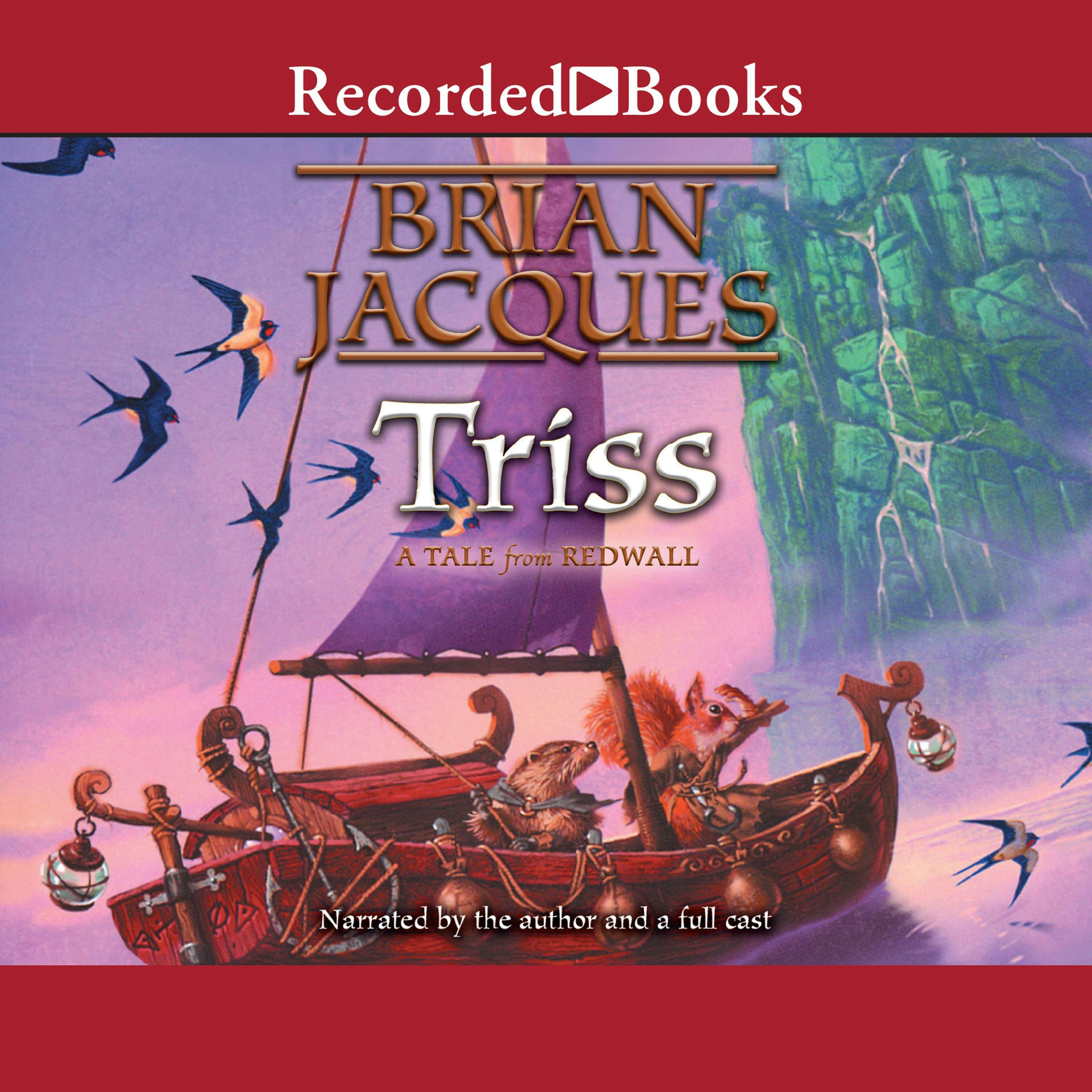 Triss - Brian Jacques