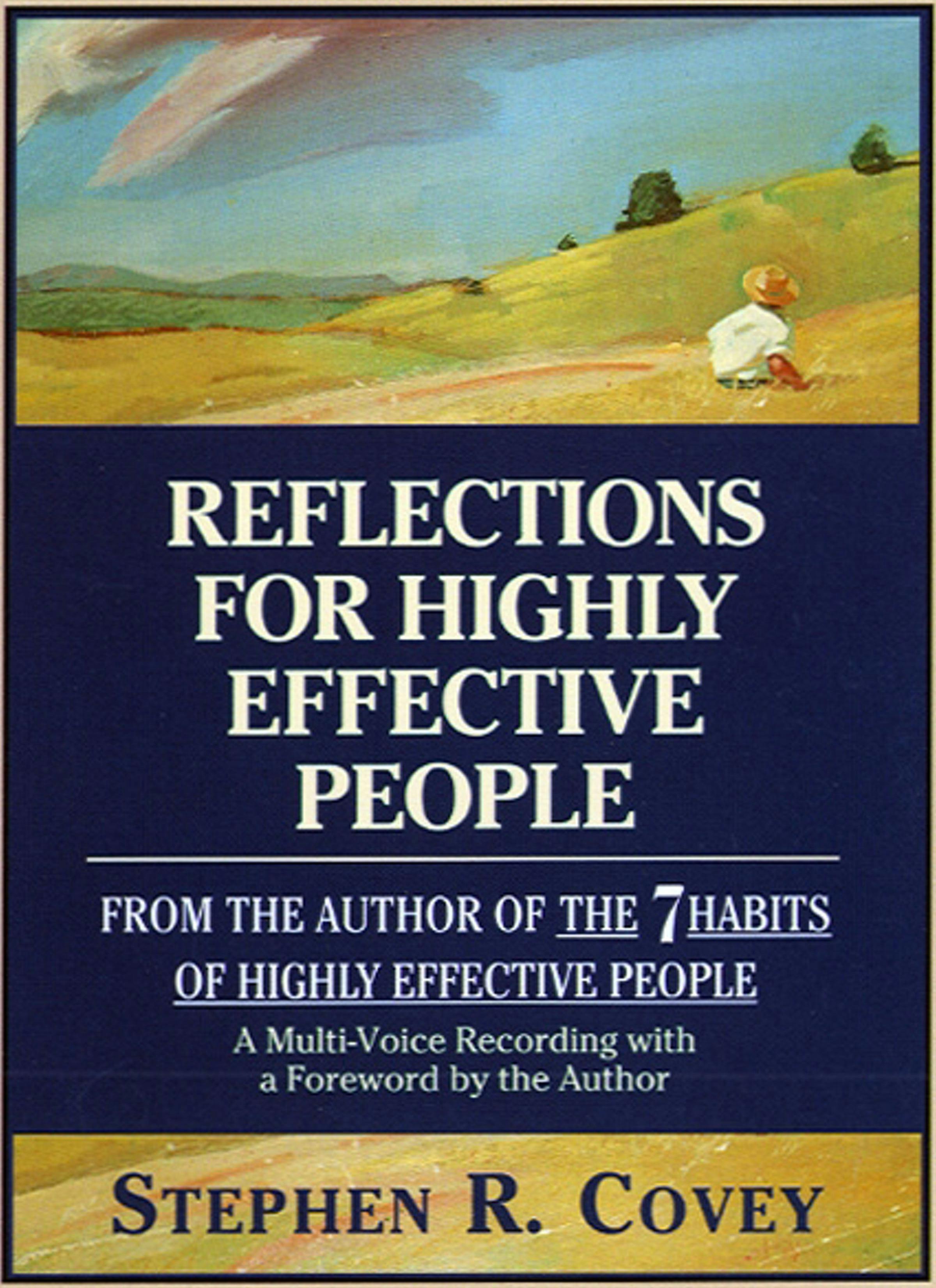 Reflections for Highly Effective People - undefined