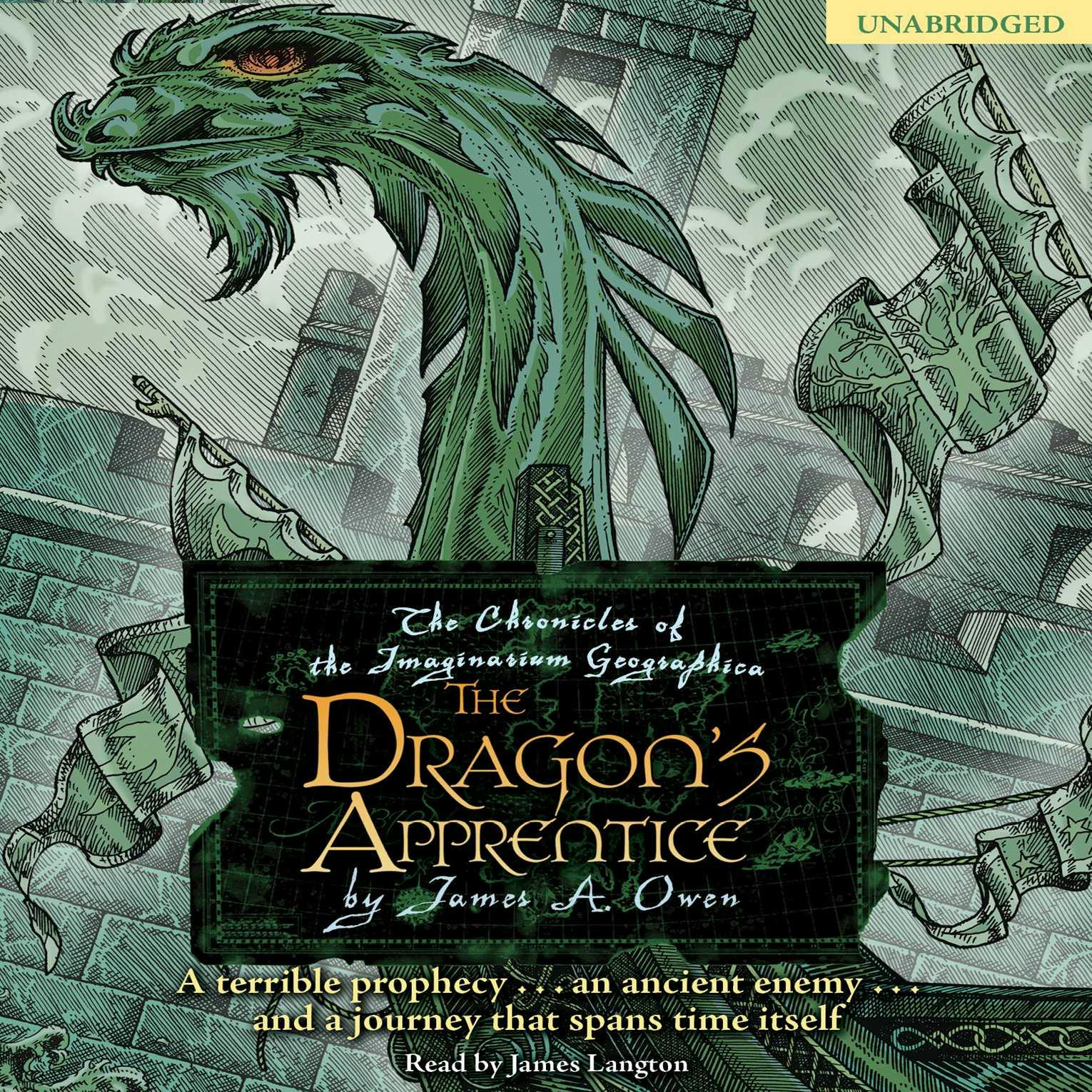 The Dragon's Apprentice - James A. Owen