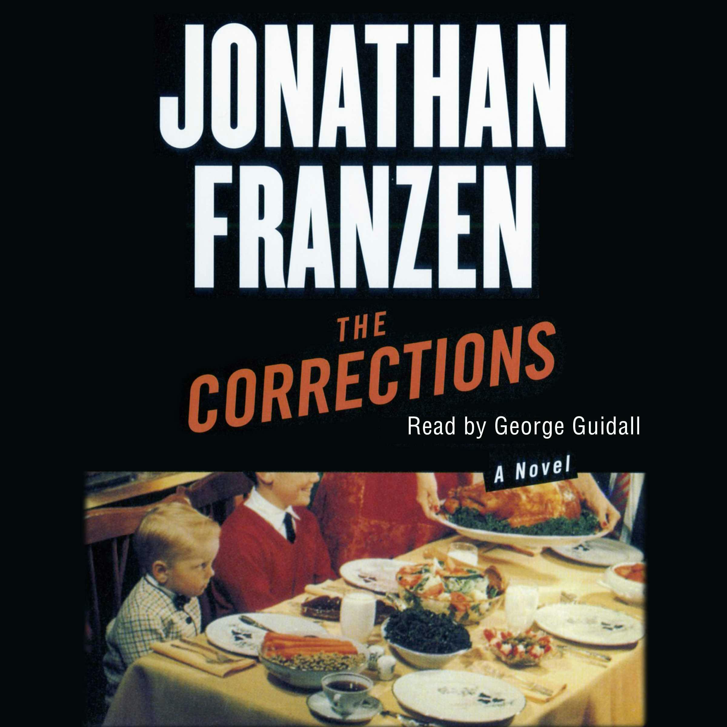 The Corrections: A Novel - undefined
