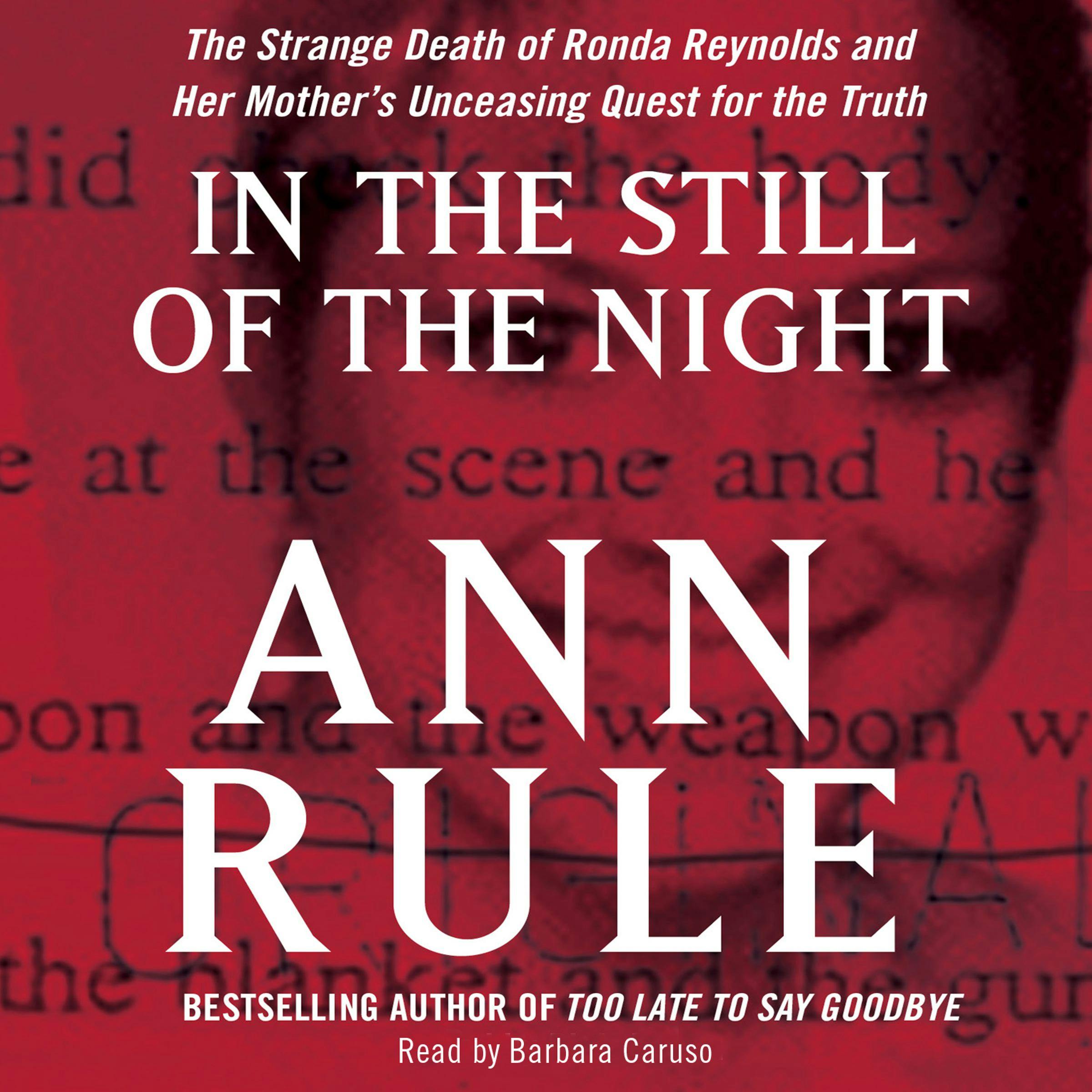 In the Still of the Night - Ann Rule
