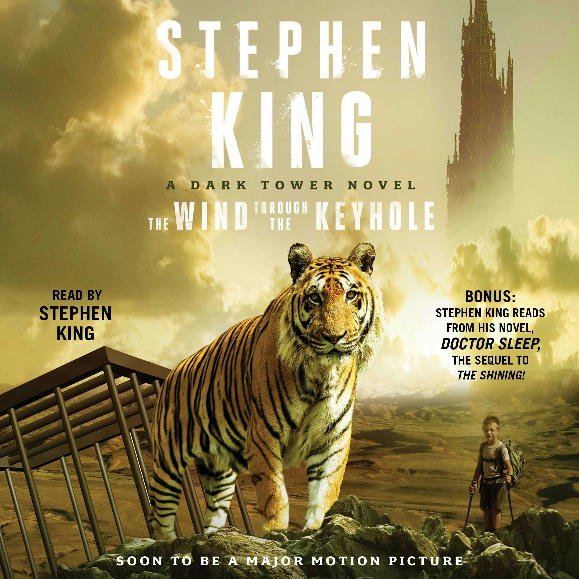 The Wind Through the Keyhole: A Dark Tower Novel - Stephen King