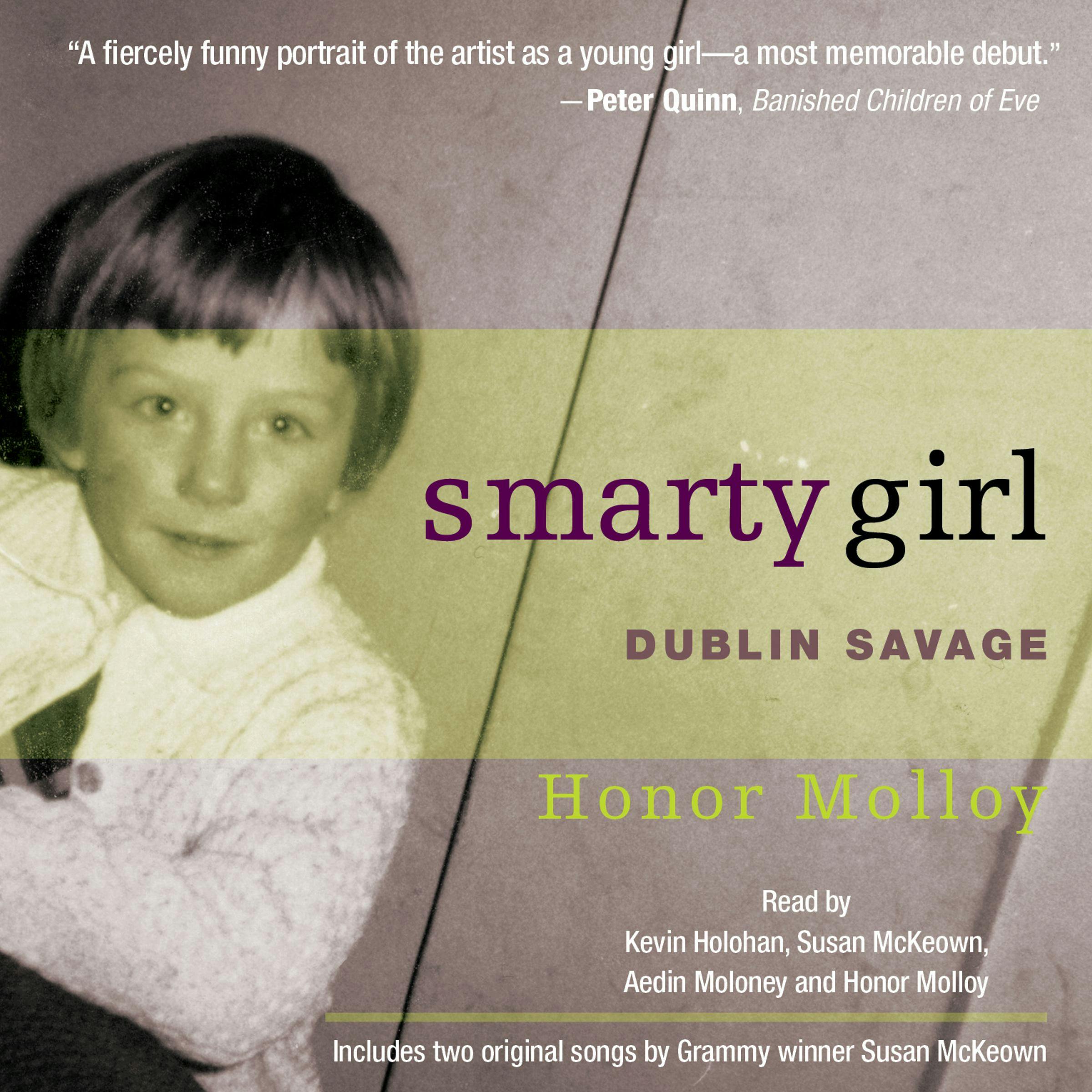 Smarty Girl: Dublin Savage - Honor Molloy