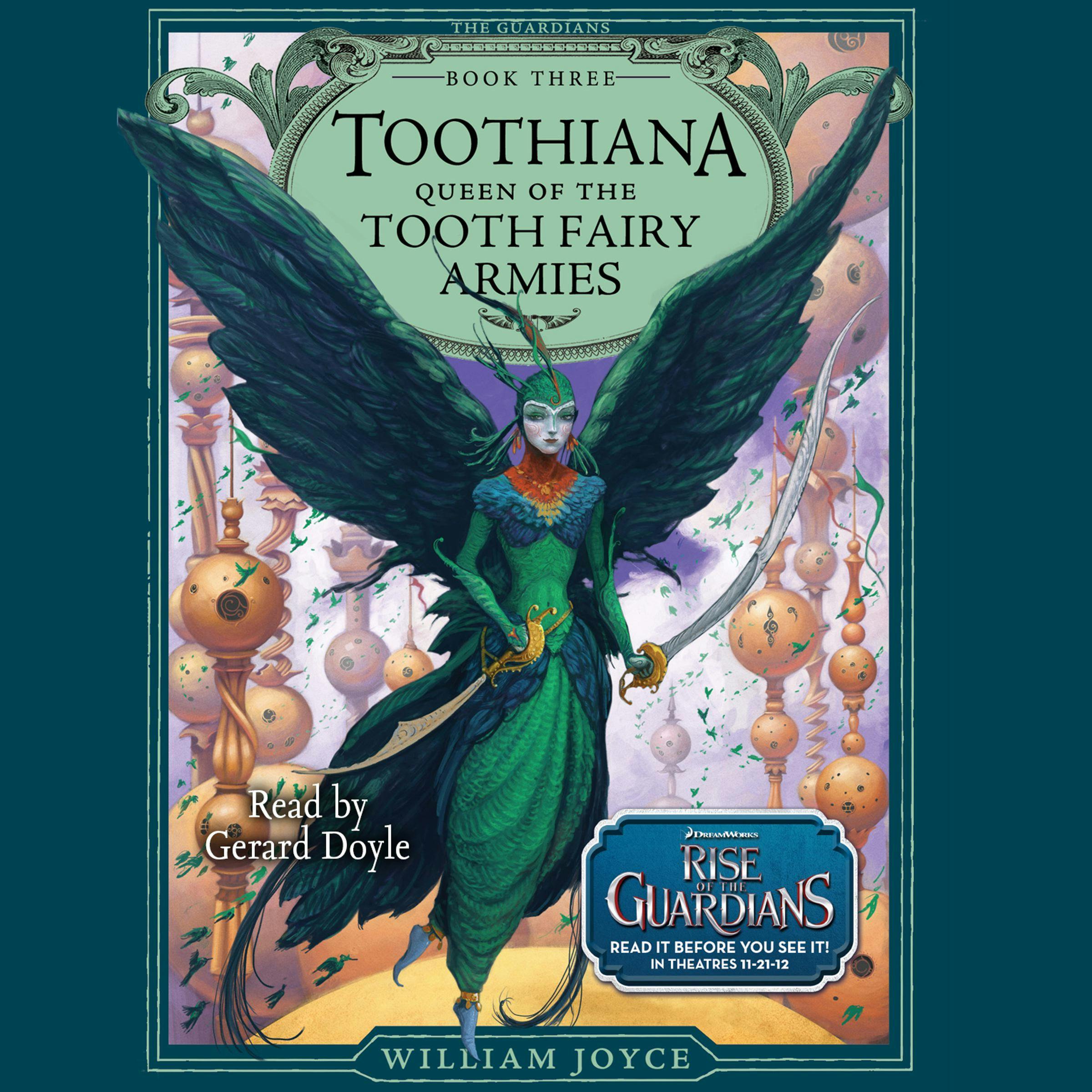 Toothiana, Queen of the Tooth Fairy Armies - undefined