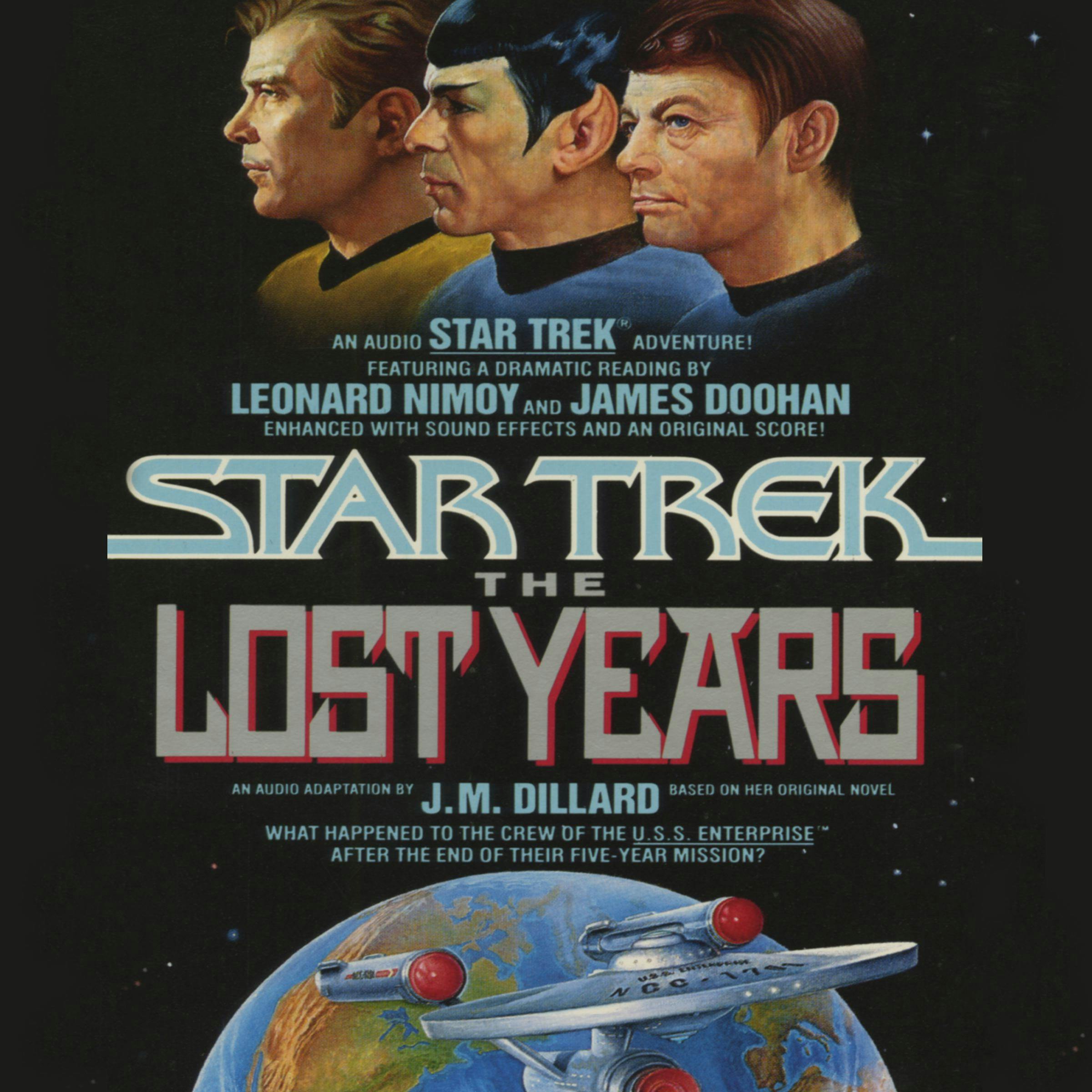 Star Trek: The Lost Years - undefined