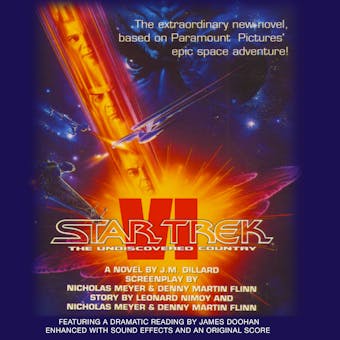 STAR TREK VI: THE UNDISCOVERED COUNTRY