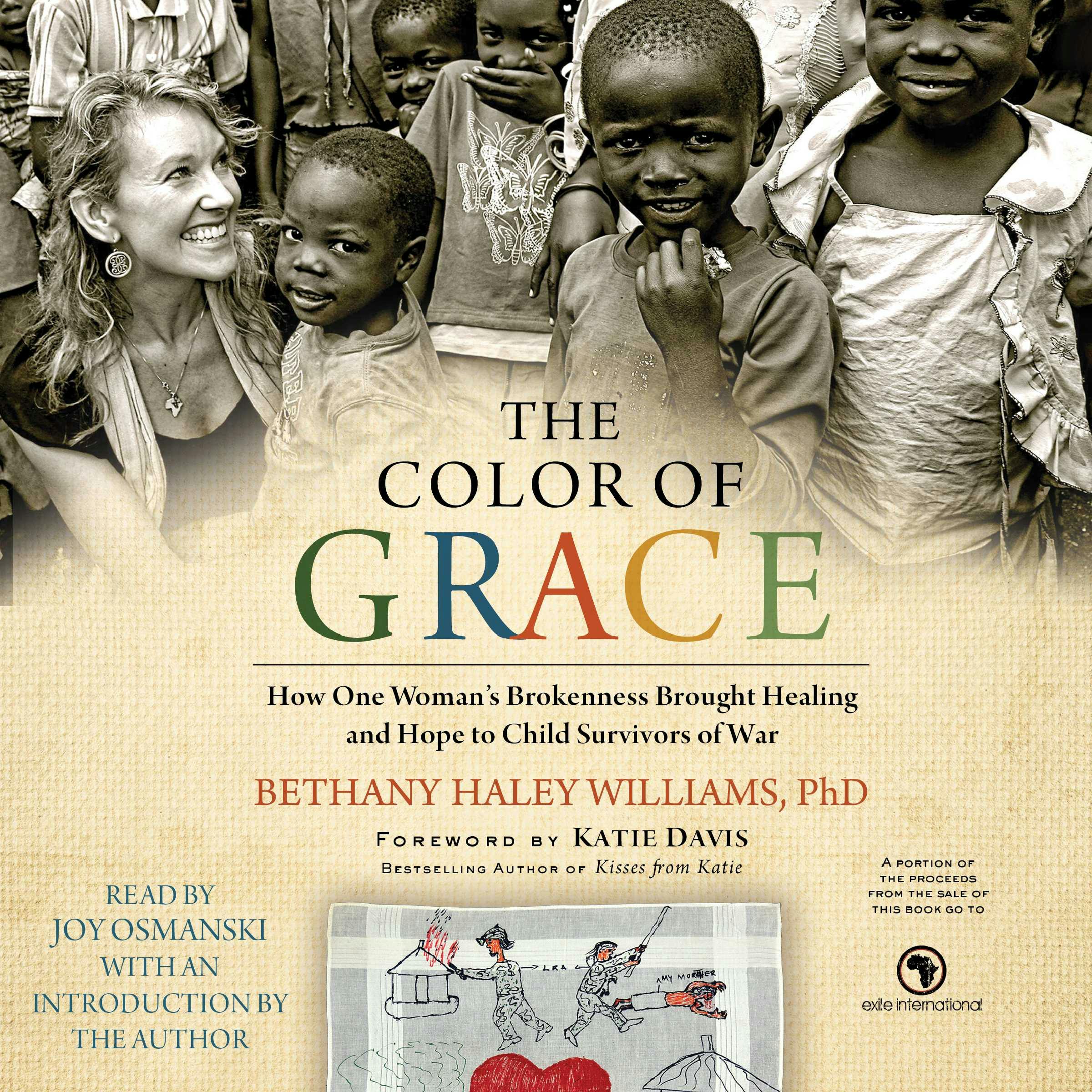 The Color of Grace - Bethany Haley Williams