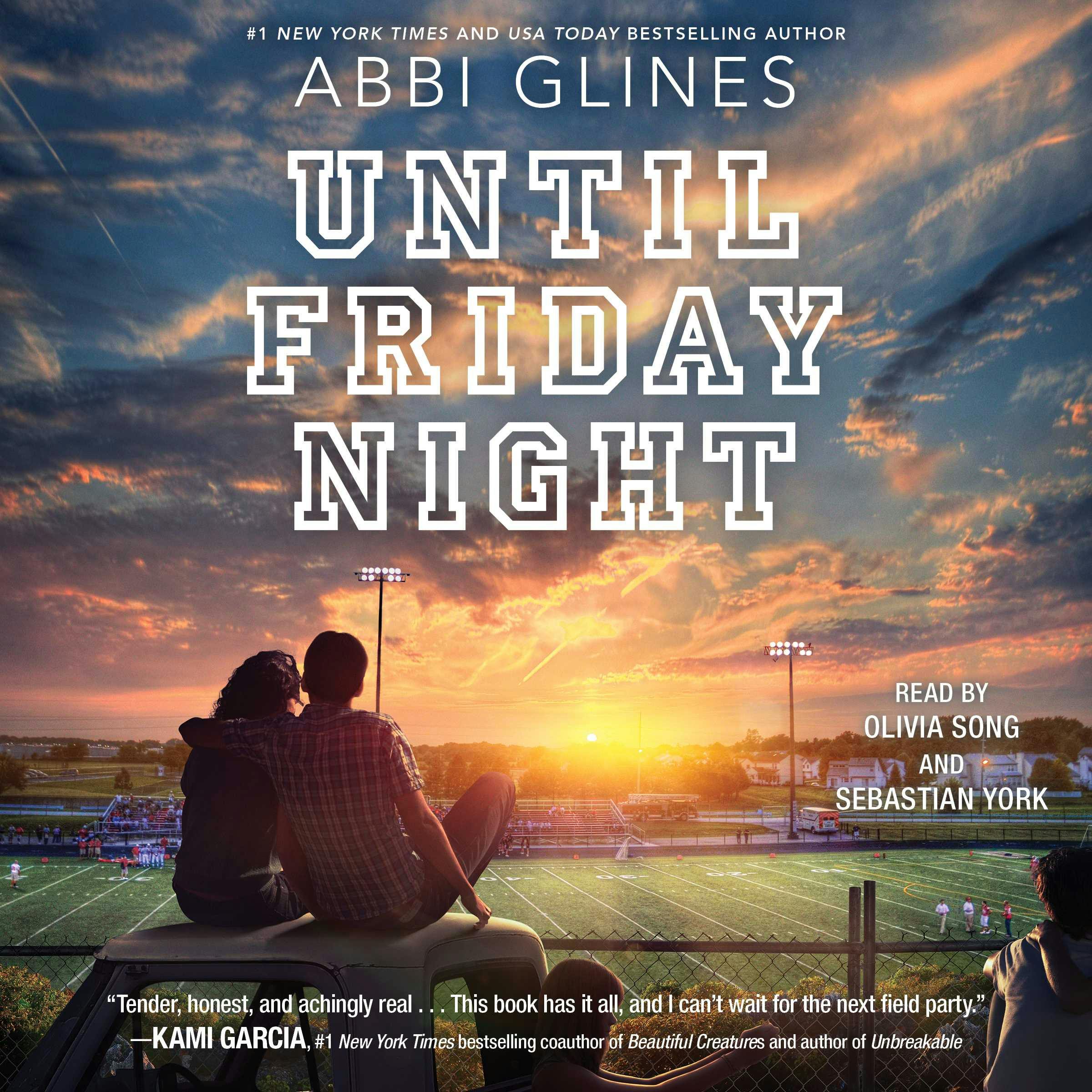 Until Friday Night - Abbi Glines
