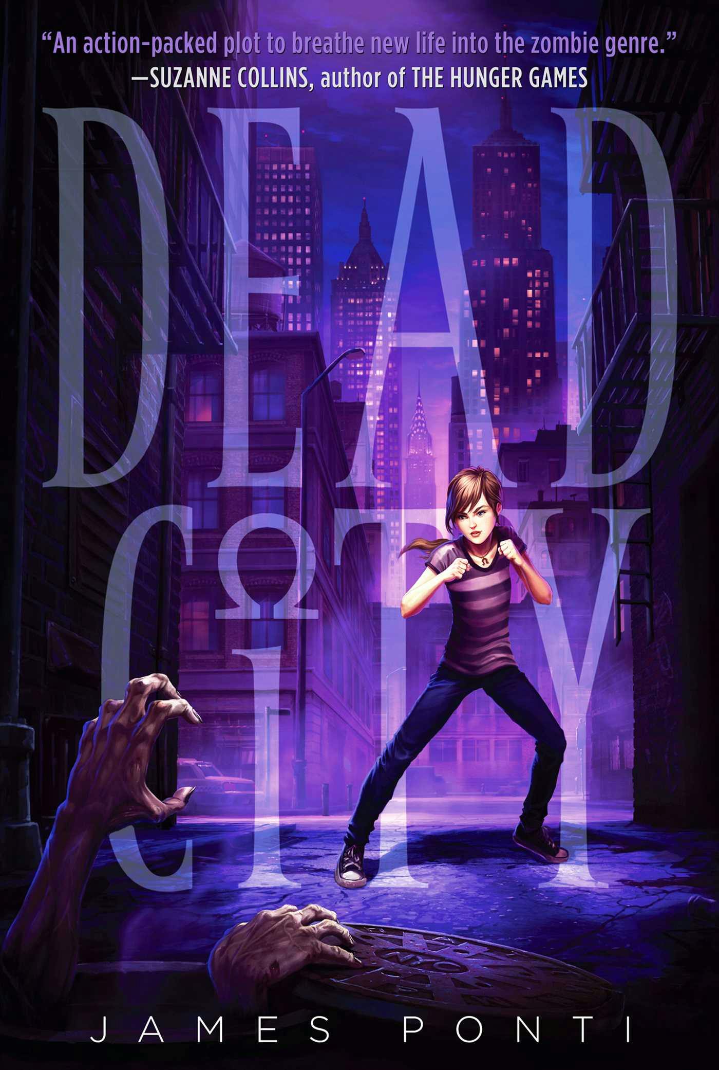 Dead City - James Ponti