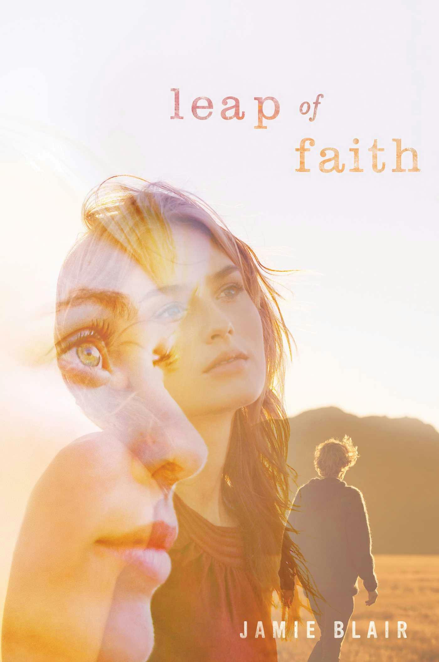 Leap of Faith - Jamie Blair