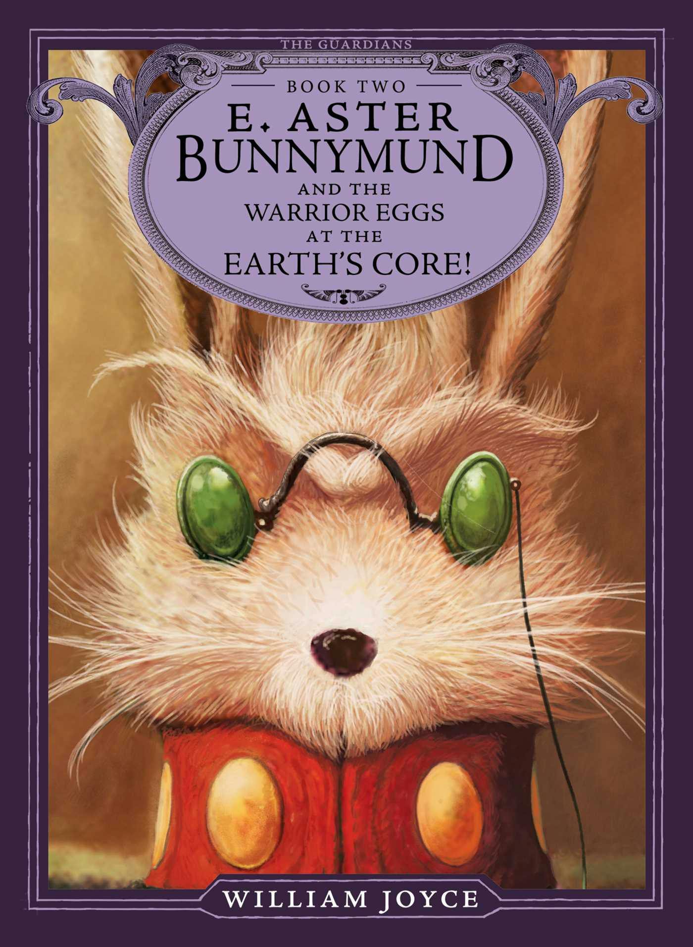 E. Aster Bunnymund and the Warrior Eggs at the Earth's Core! - undefined