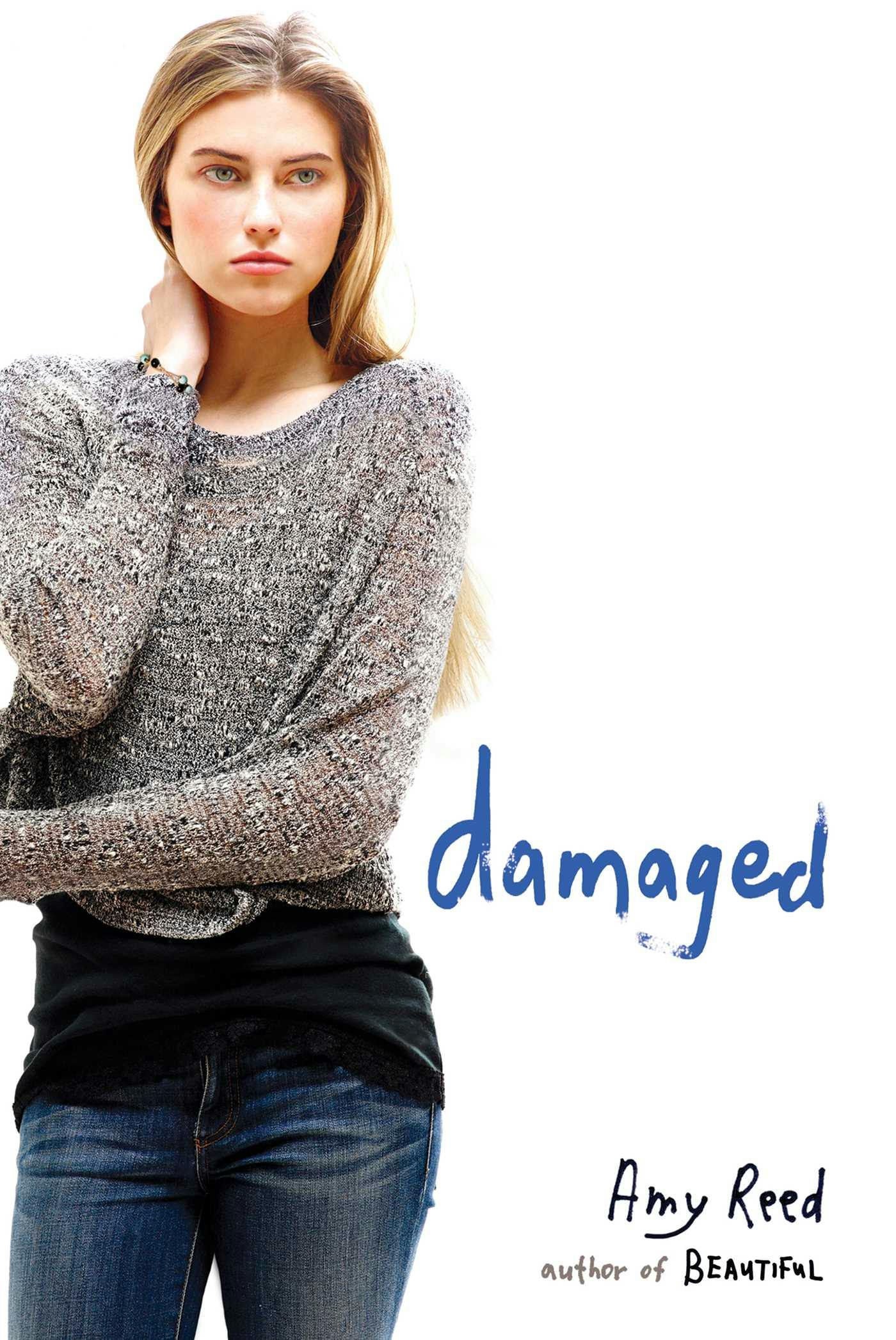 Damaged - Amy Reed