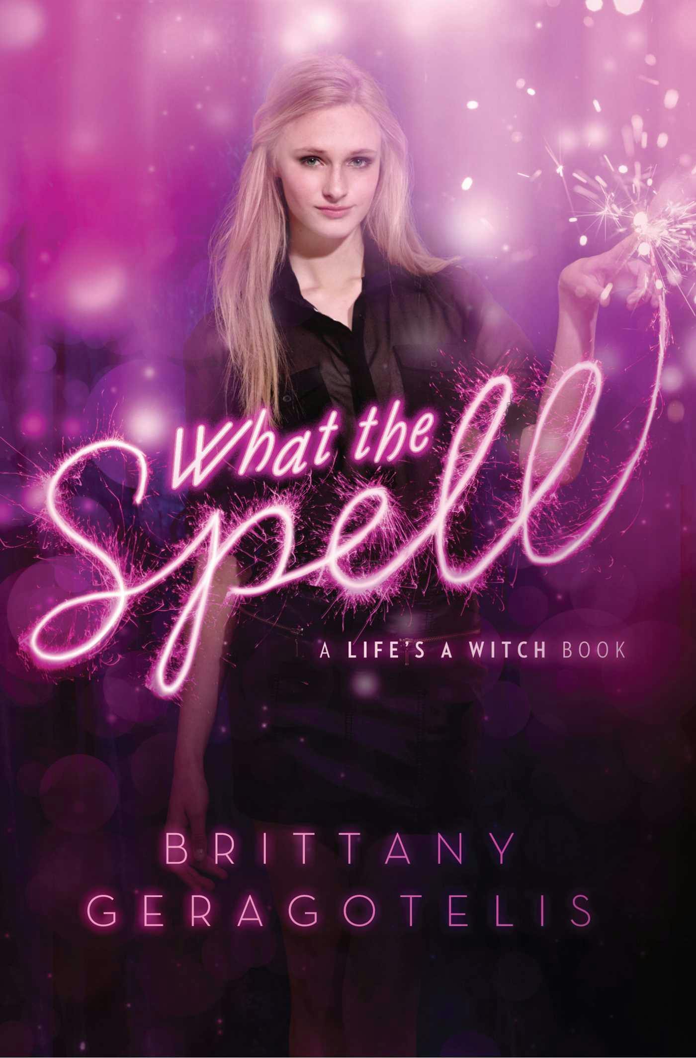 What the Spell - undefined