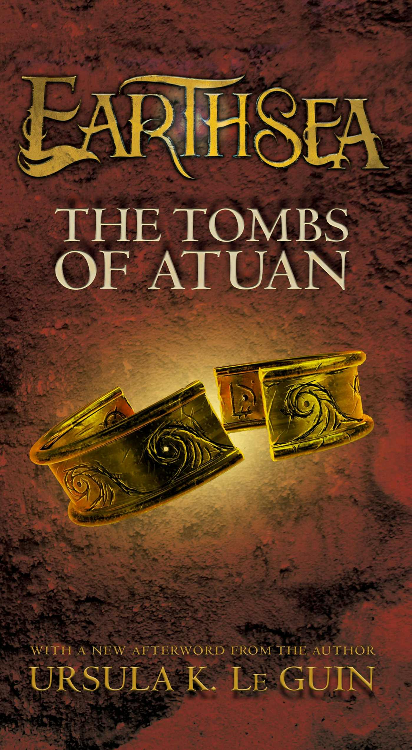 The Tombs of Atuan - Ursula  K. Le Guin