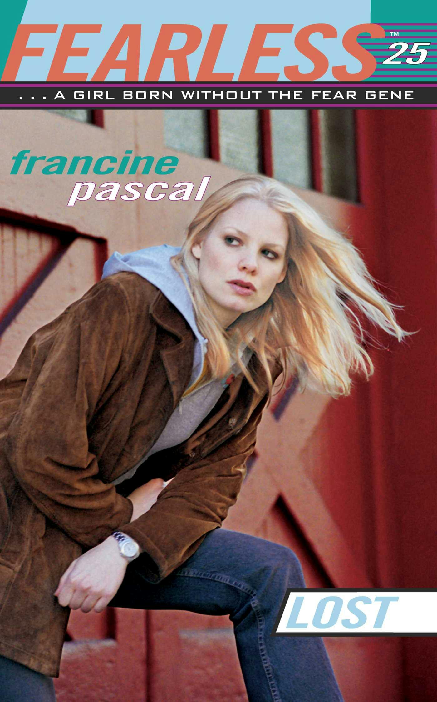 Lost - Francine Pascal